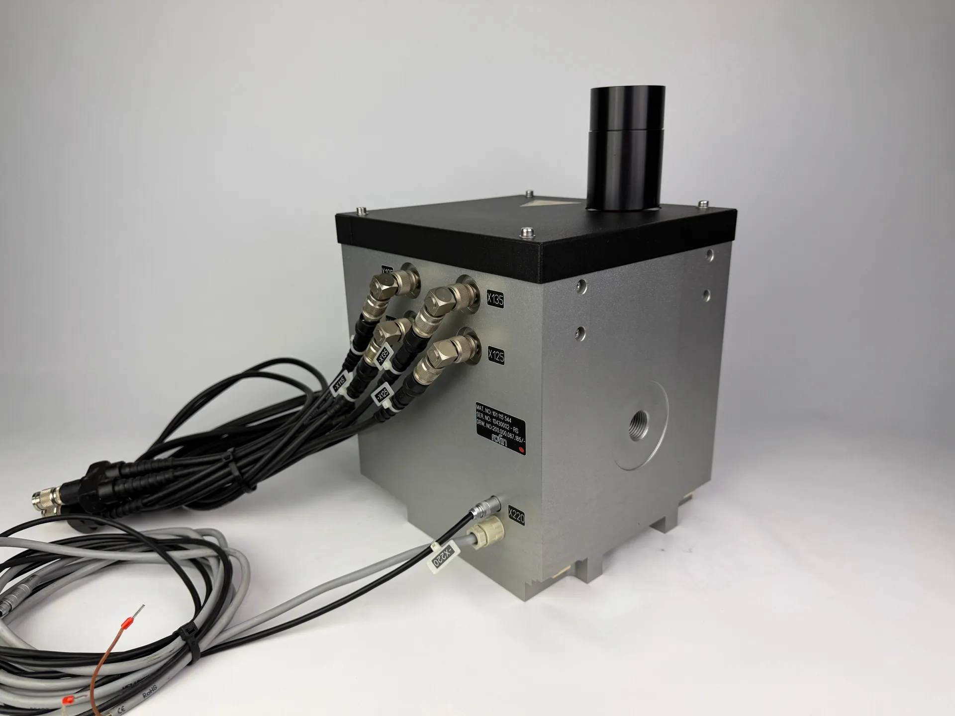 1x ROFIN 101 115 544 Optic Modulator Box - Thumbnail 2
