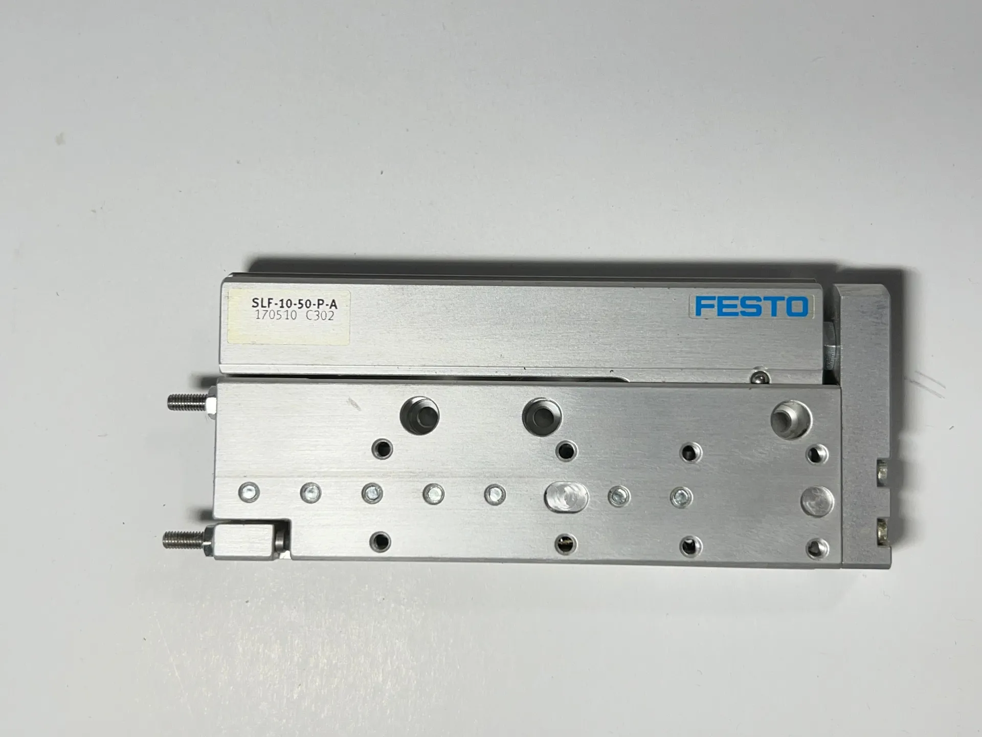 Festo SLF-10-50-P-A Mini Slide Pneumatic Drive 170510