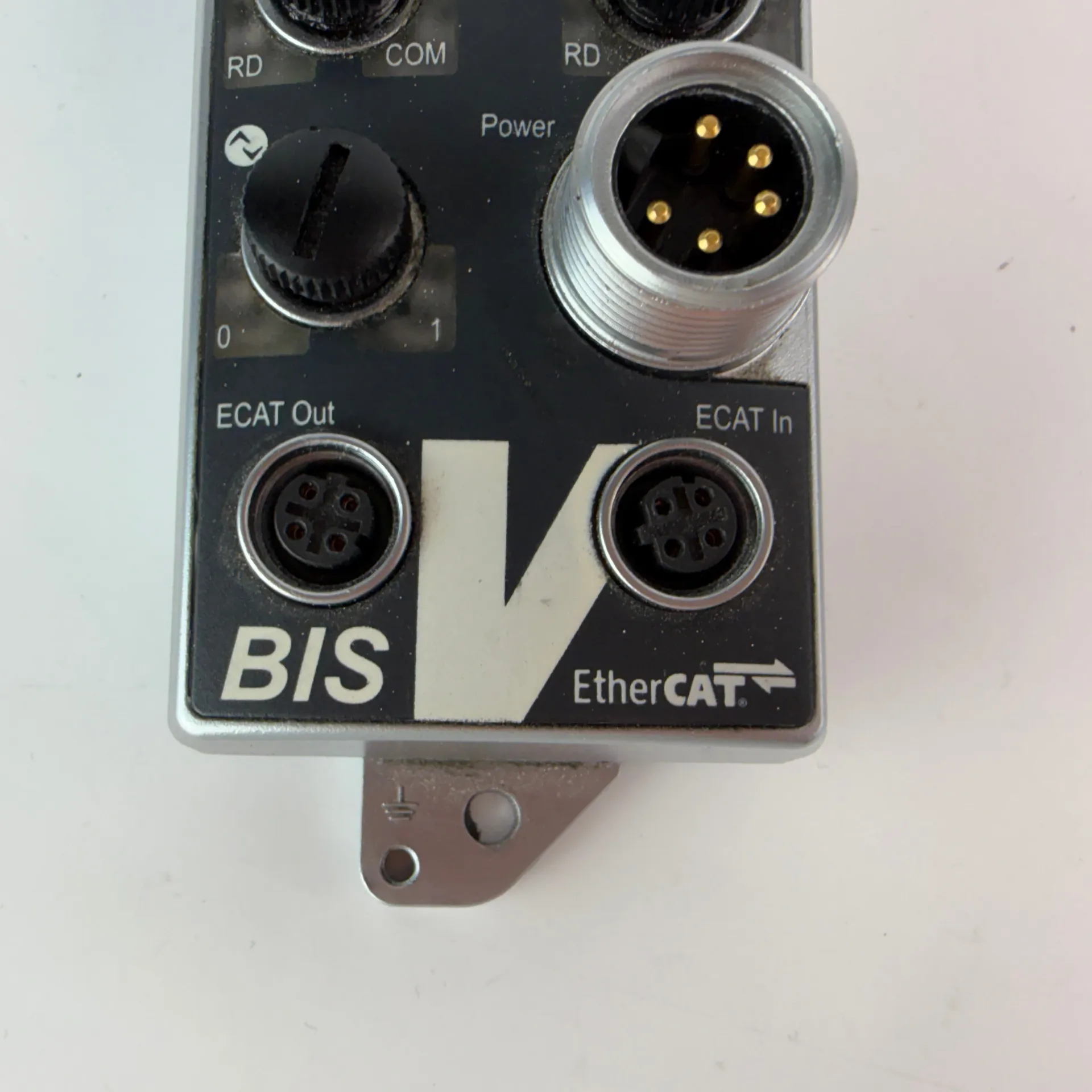 1x BALLUFF BIS00U9 BIS V-6110-063-C002 RFID Evaluation Unit EtherCAT + Cable - Thumbnail 4