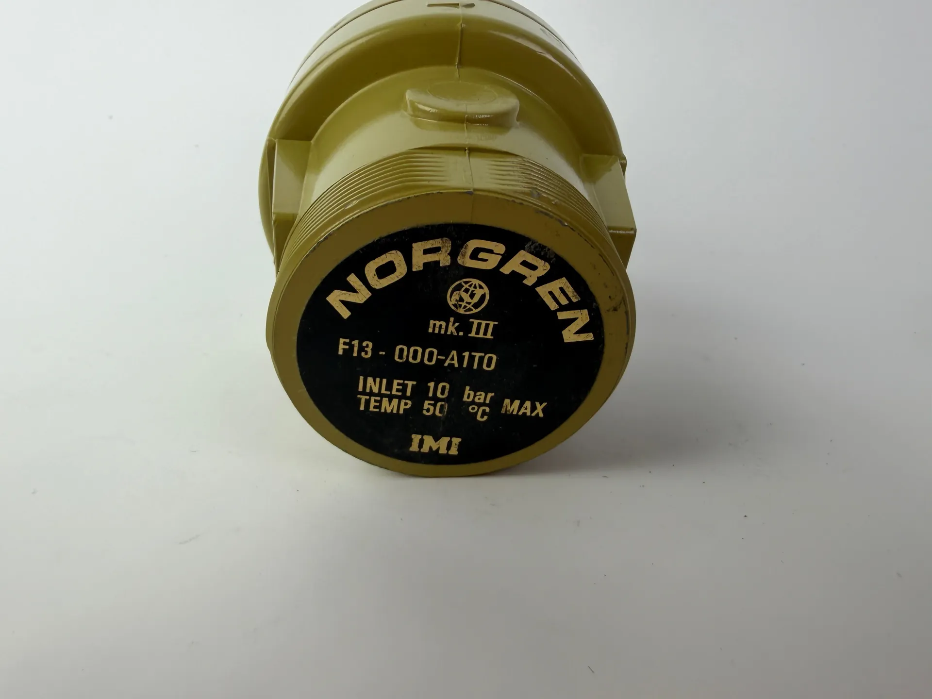 Norgren F13-000-A1T0 Pneumatic Filter MK III IMI Inlet 10 Bar - Thumbnail 5