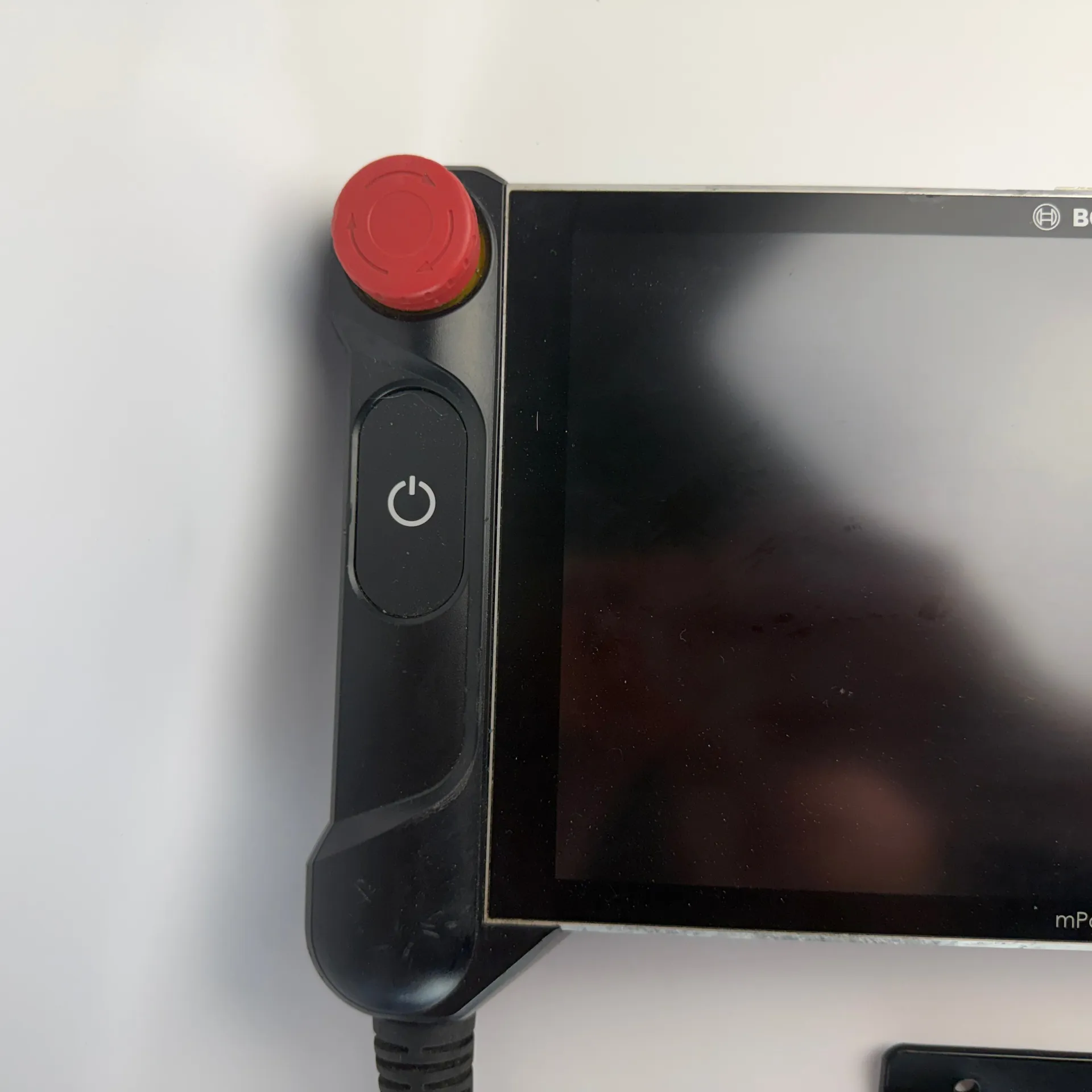 Bosch mPad C-PS-mPAD-x86-GGmT 3800.590.039 HMI Touch Panel w/ Mount Cable Cut - Thumbnail 2