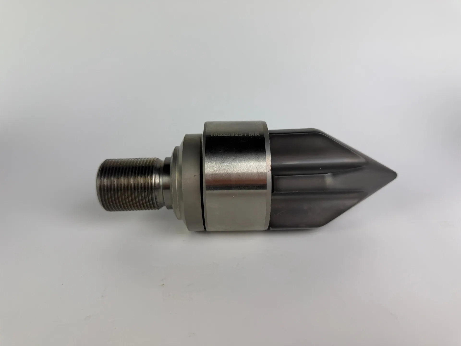 Feedscrew Schneckenspitze Nozzle fi70 mm + 2 Rings – NEW - Thumbnail 20