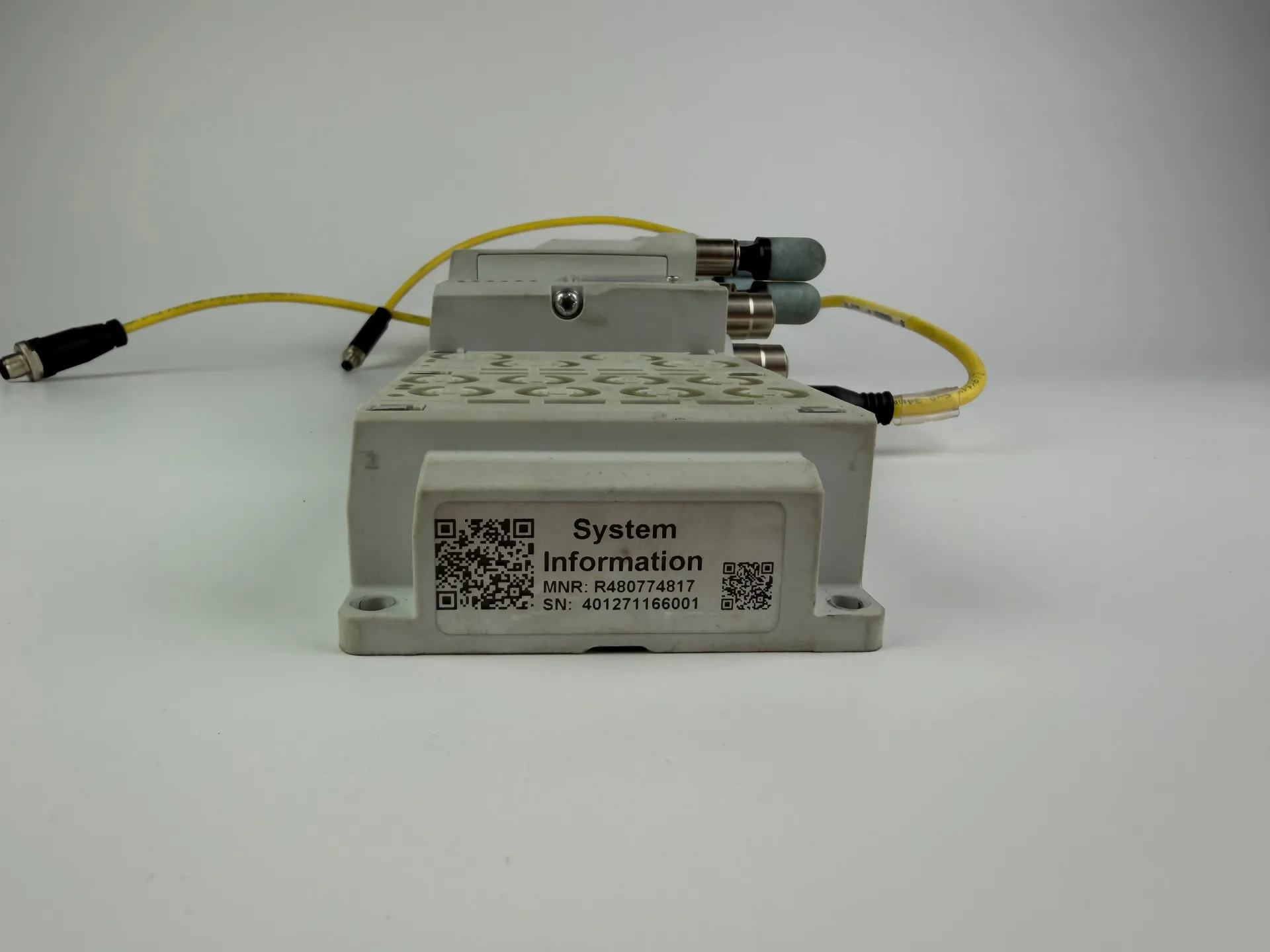 Aventics R412018225 EtherCAT Module – AES-D-BC-ECAT Valve Island Interface - Thumbnail 6
