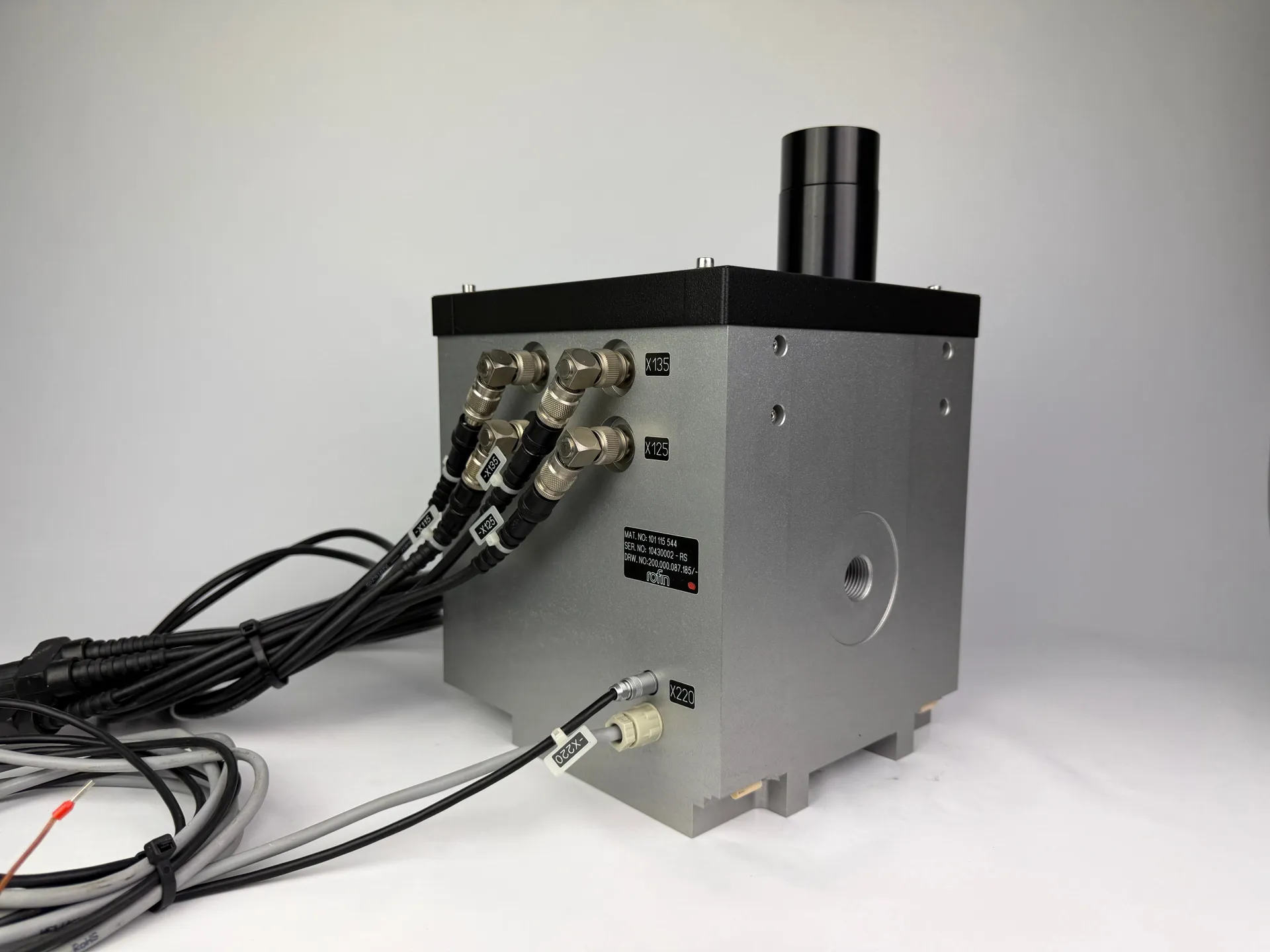 1x ROFIN 101 115 544 Optic Modulator Box - Thumbnail 3