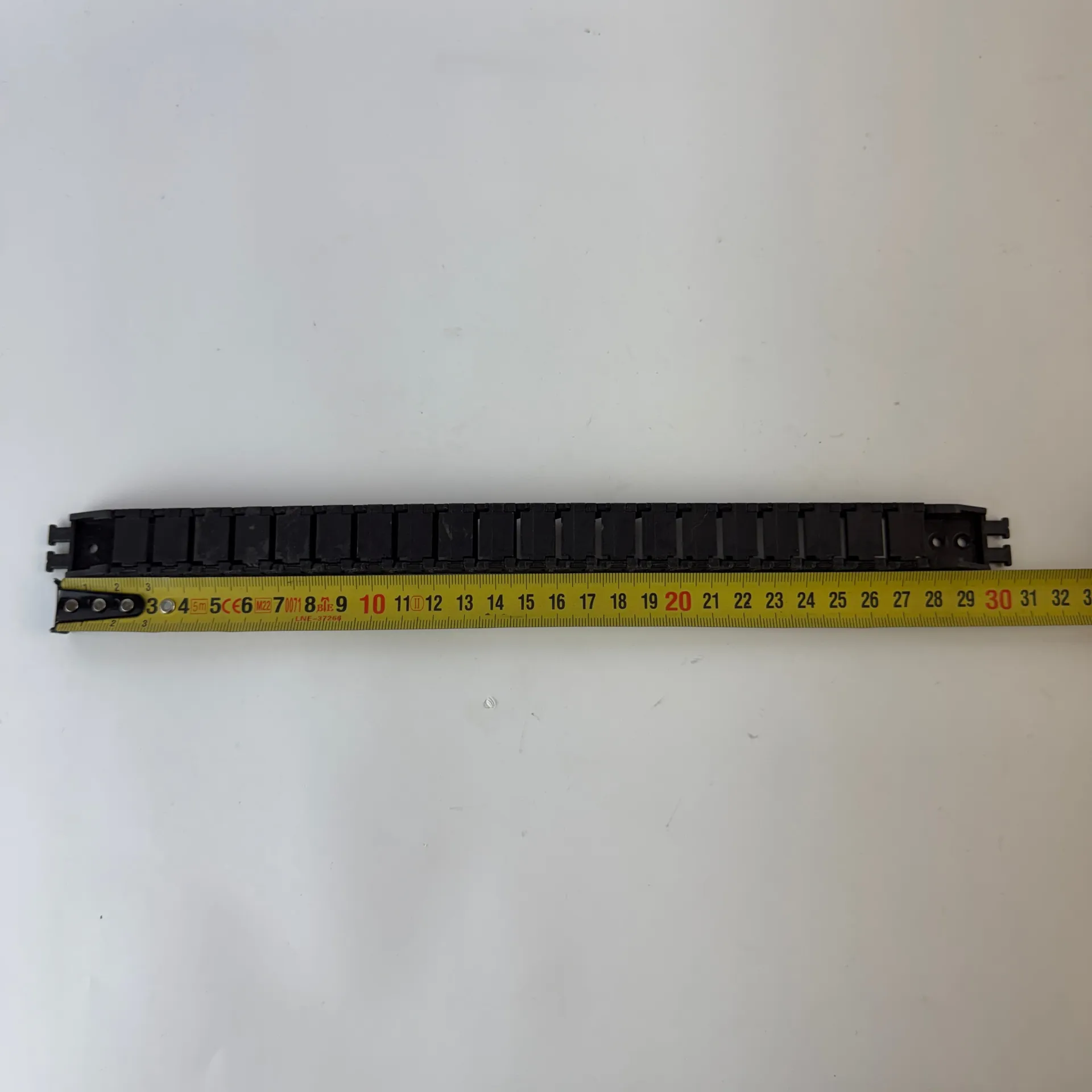 KABELSCHLEPP MONO 0130.15.28 Cable Carrier 20 Links 300mm - Thumbnail 4