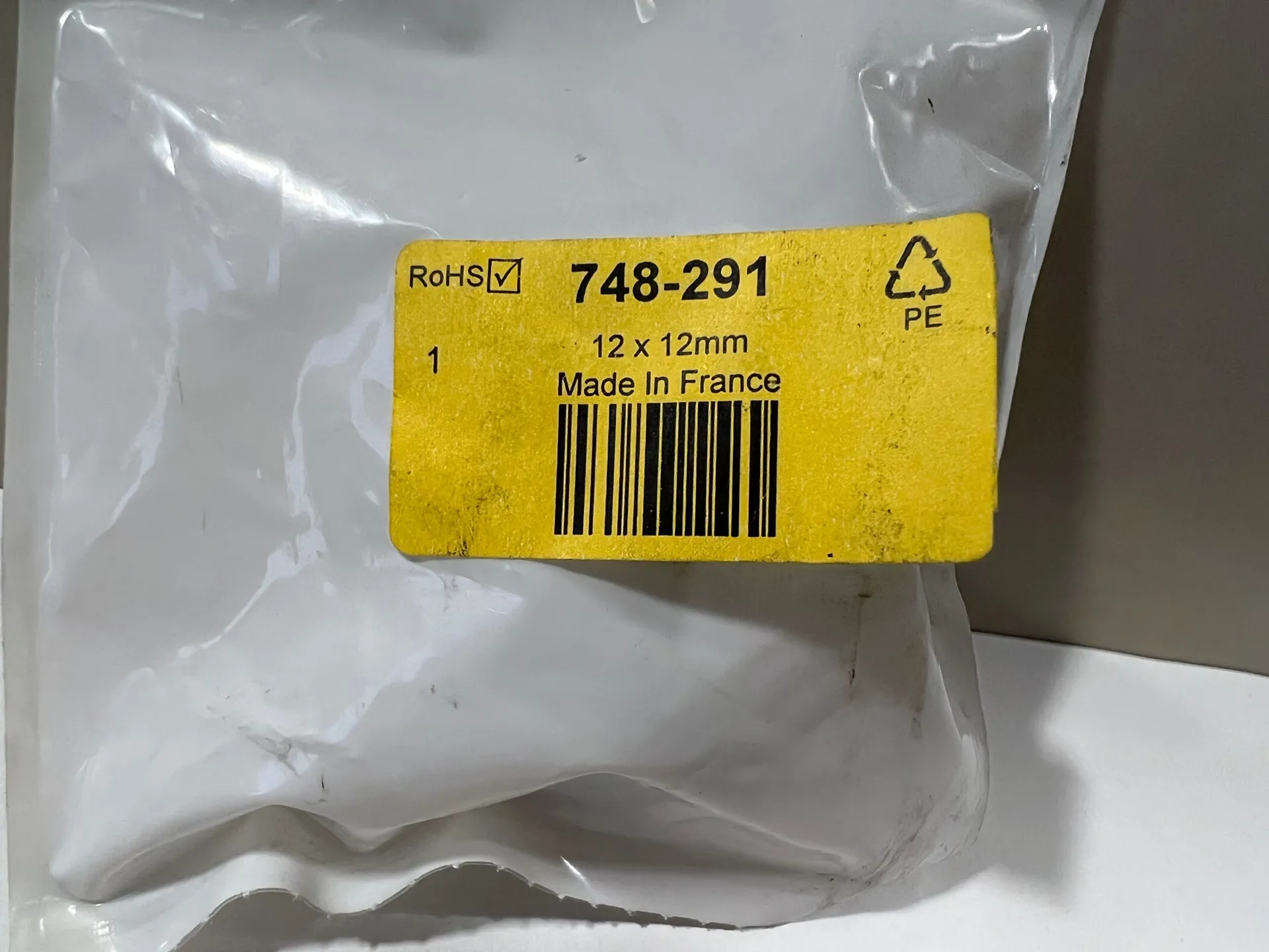 Huco 321.25.3535 Flex-Ni Bellows Coupling – Electroplated – NEW - Thumbnail 3