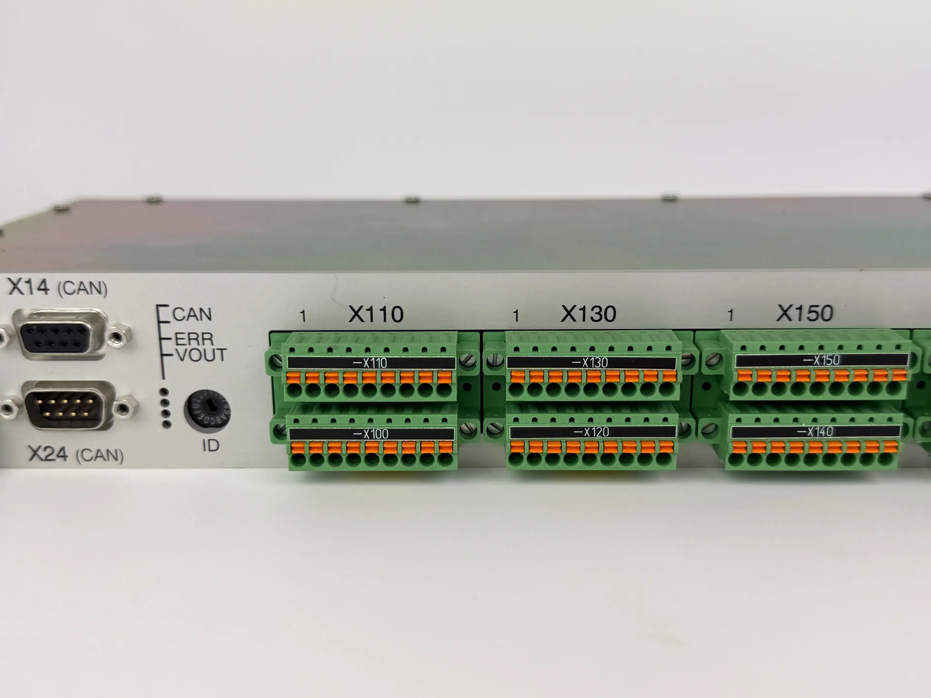 1x ESD LasCon-I/O-OPTO-CO CANopen Module Rofin Laser Controller 120202098 - Thumbnail 2