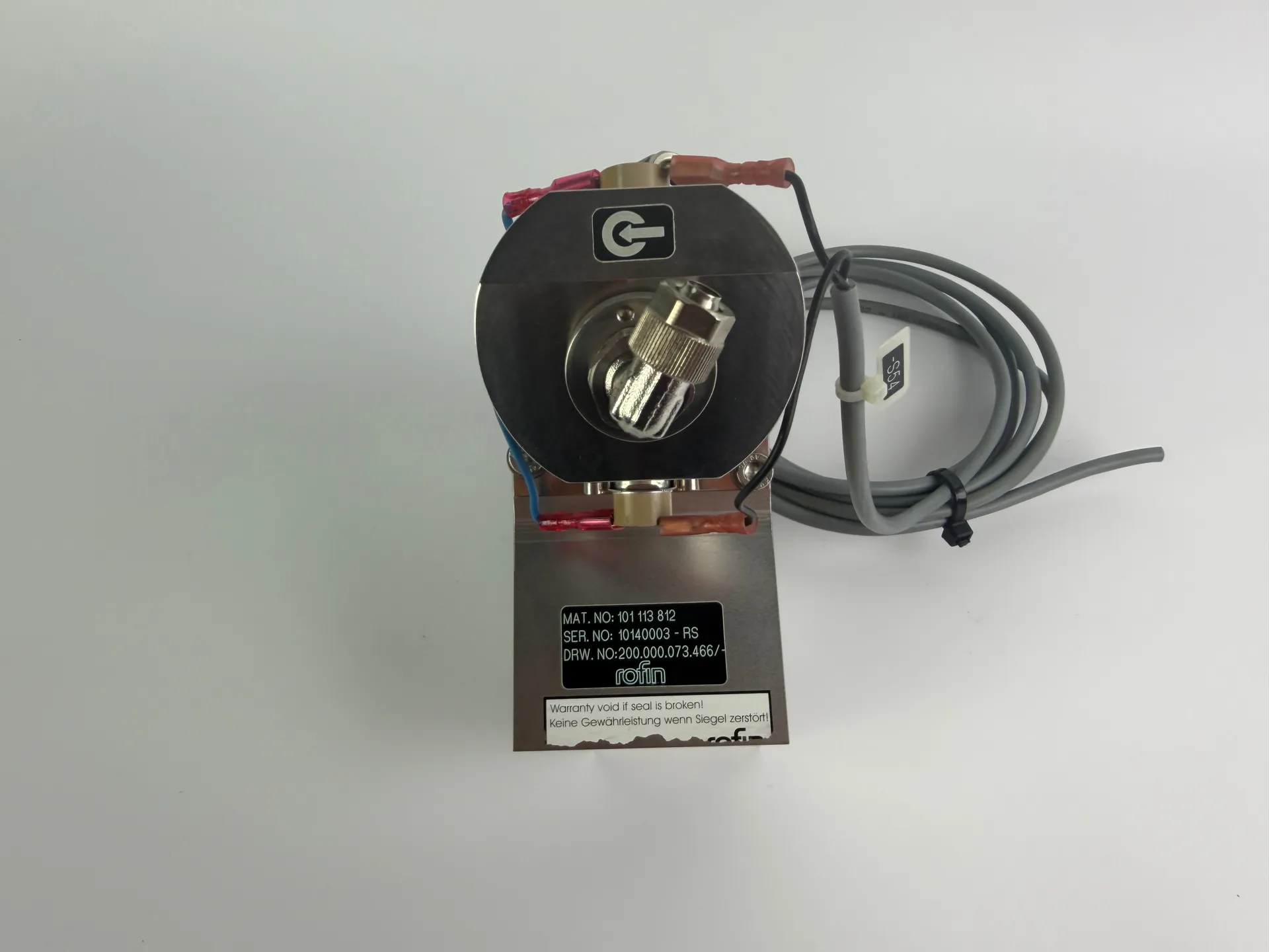 1x Rofin Laser Diode Source with Water Cooling Housing – 101 113 812 - Thumbnail 5