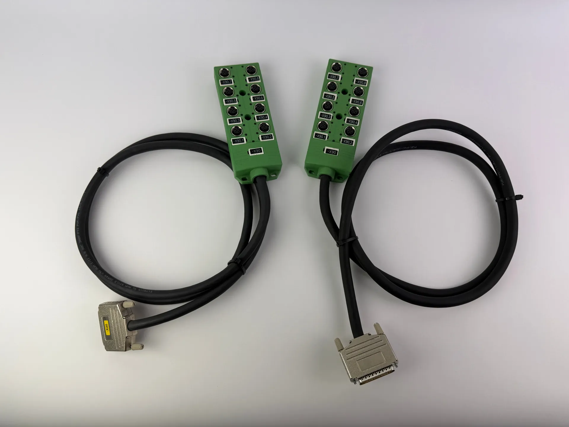 PHOENIX CONTACT Sensor / Actuator Box SACB-8/16-L-5,0PUR SCO – Art. No. 1517181 - Thumbnail 6