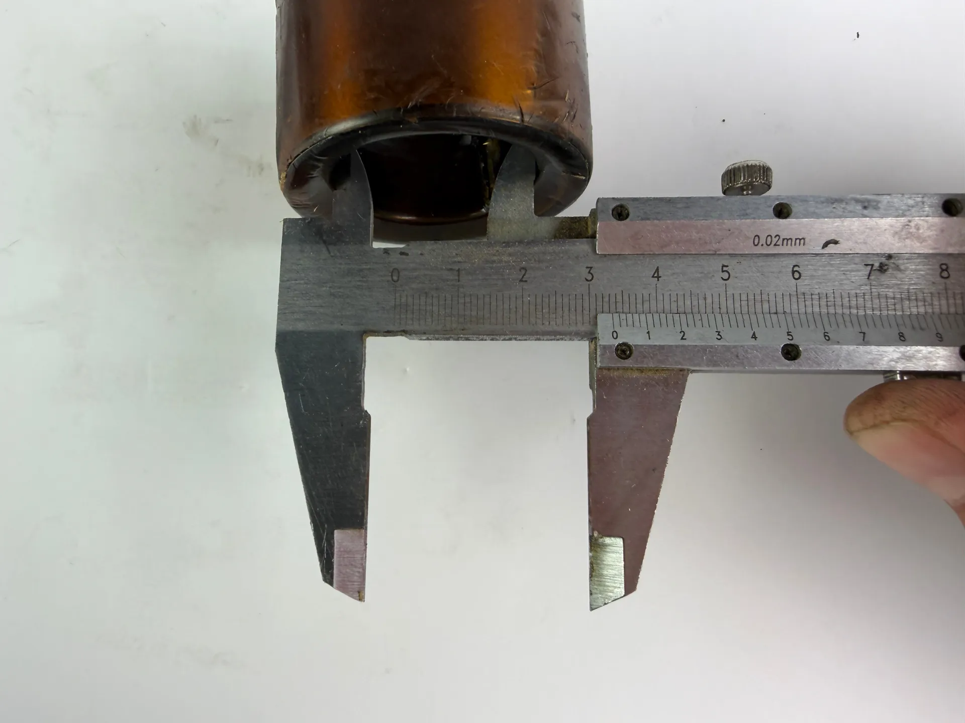 Feedscrew Schneckenspitze 30 mm + Ring 50 mm – NEW - Thumbnail 9