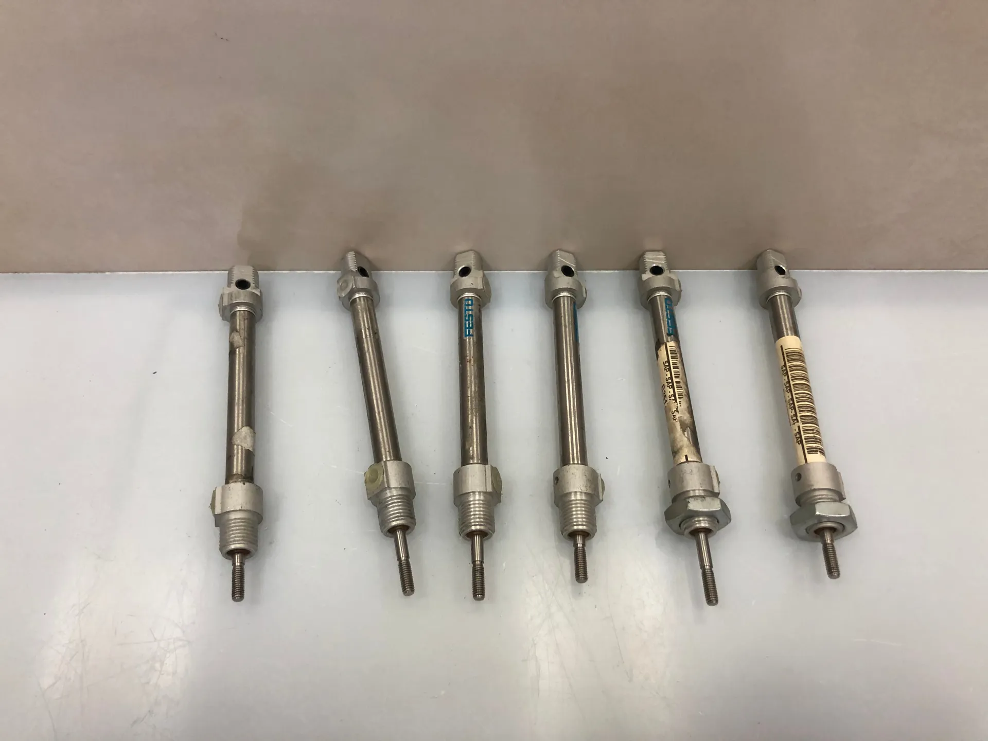 1x NEW FESTO cylinder DSNU-8-50-P-A 19180 - Image 1