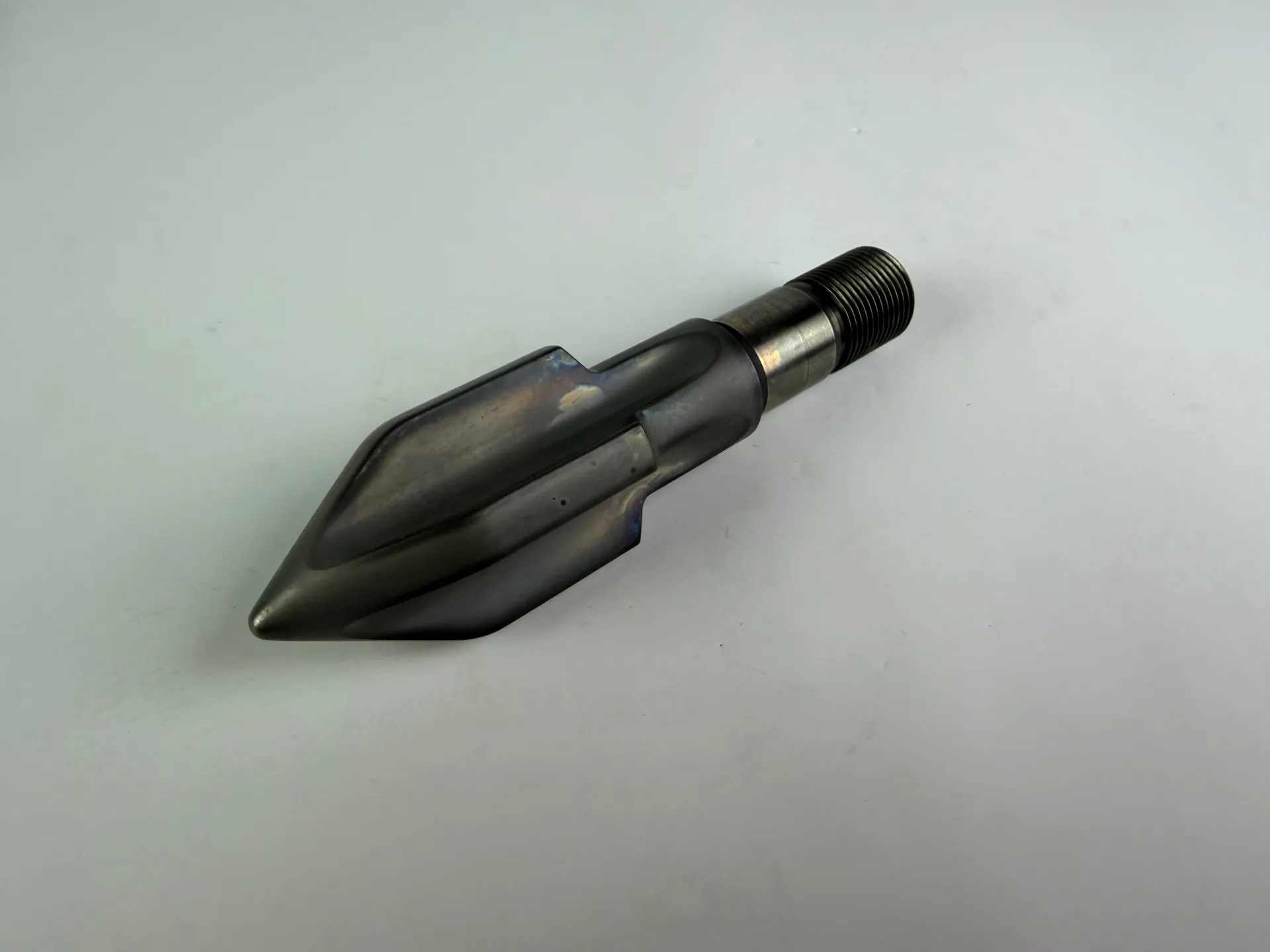 Feedscrew Tip fi 40 Standard for Injection Molding Machine – Milacron Ferromatik – 10002574 - Thumbnail 4