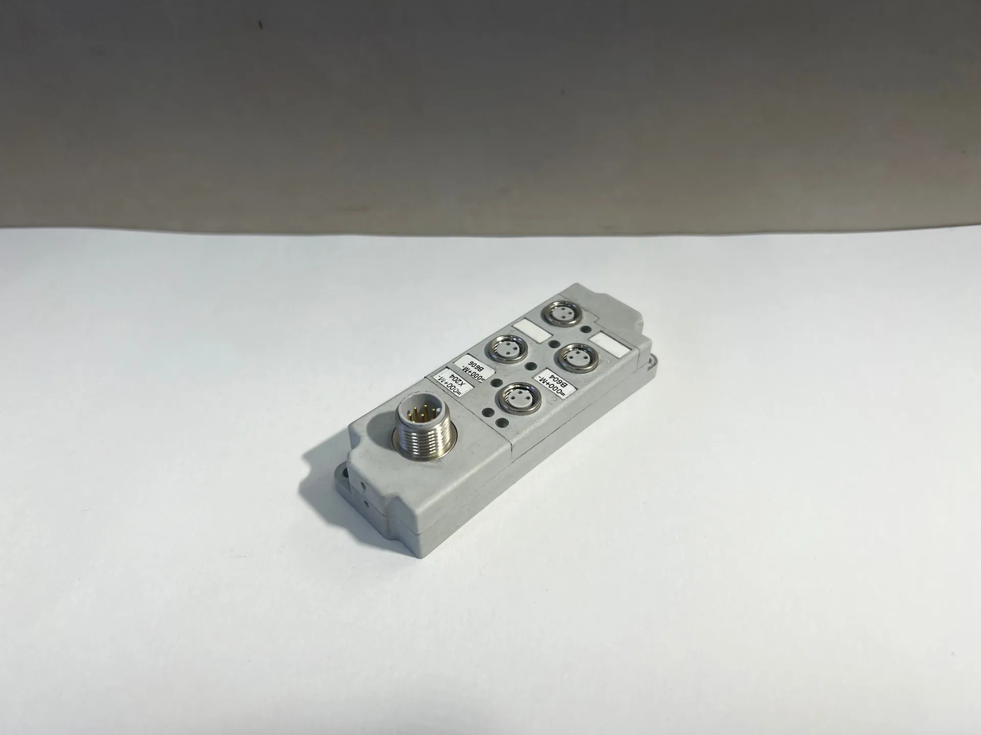 1x Rexroth AVENTICS R402001810 Passive Distributor Block Series AES - Thumbnail 3