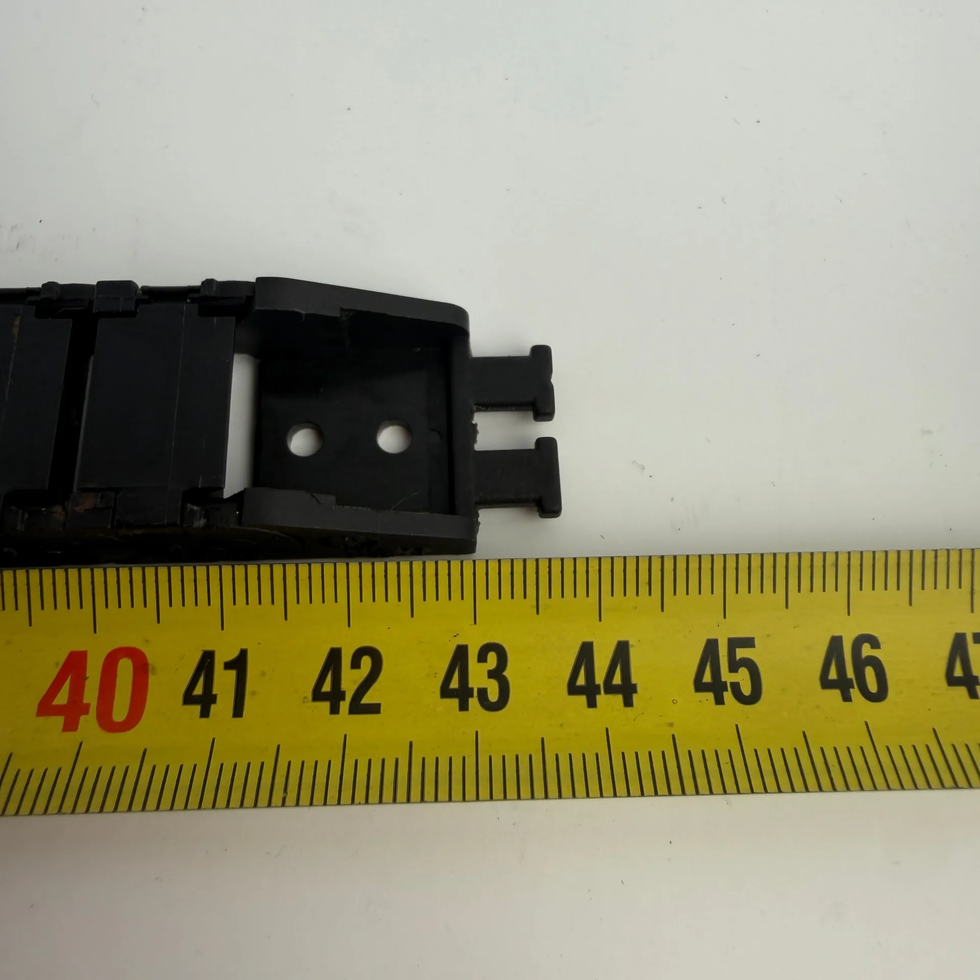 KABELSCHLEPP MONO 0130.15.20 Cable Carrier 30 Links 430mm - Thumbnail 6