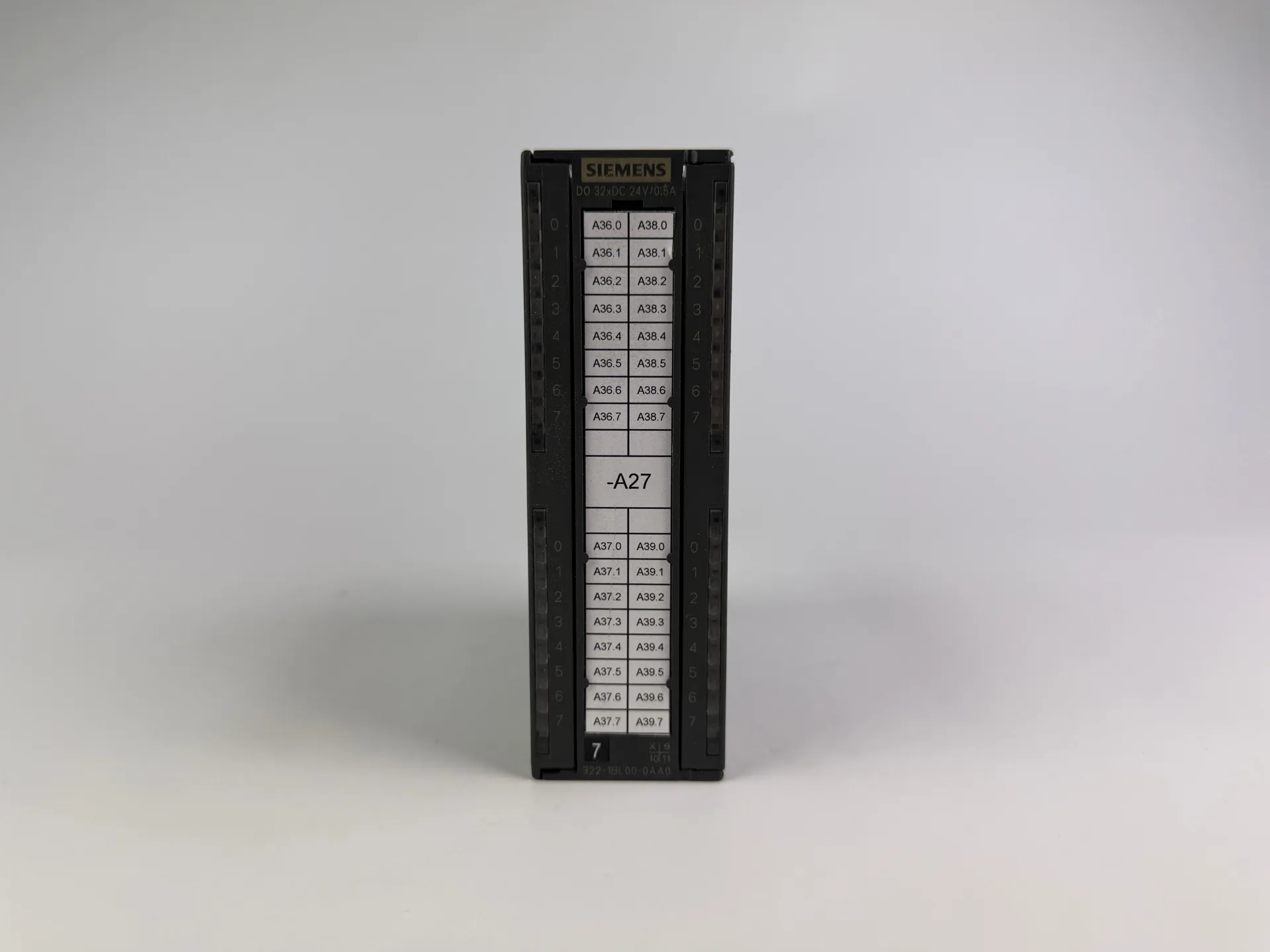 Siemens SIMATIC S7 6ES7 322-1BL00-0AA0 Digital Output Module - Thumbnail 4