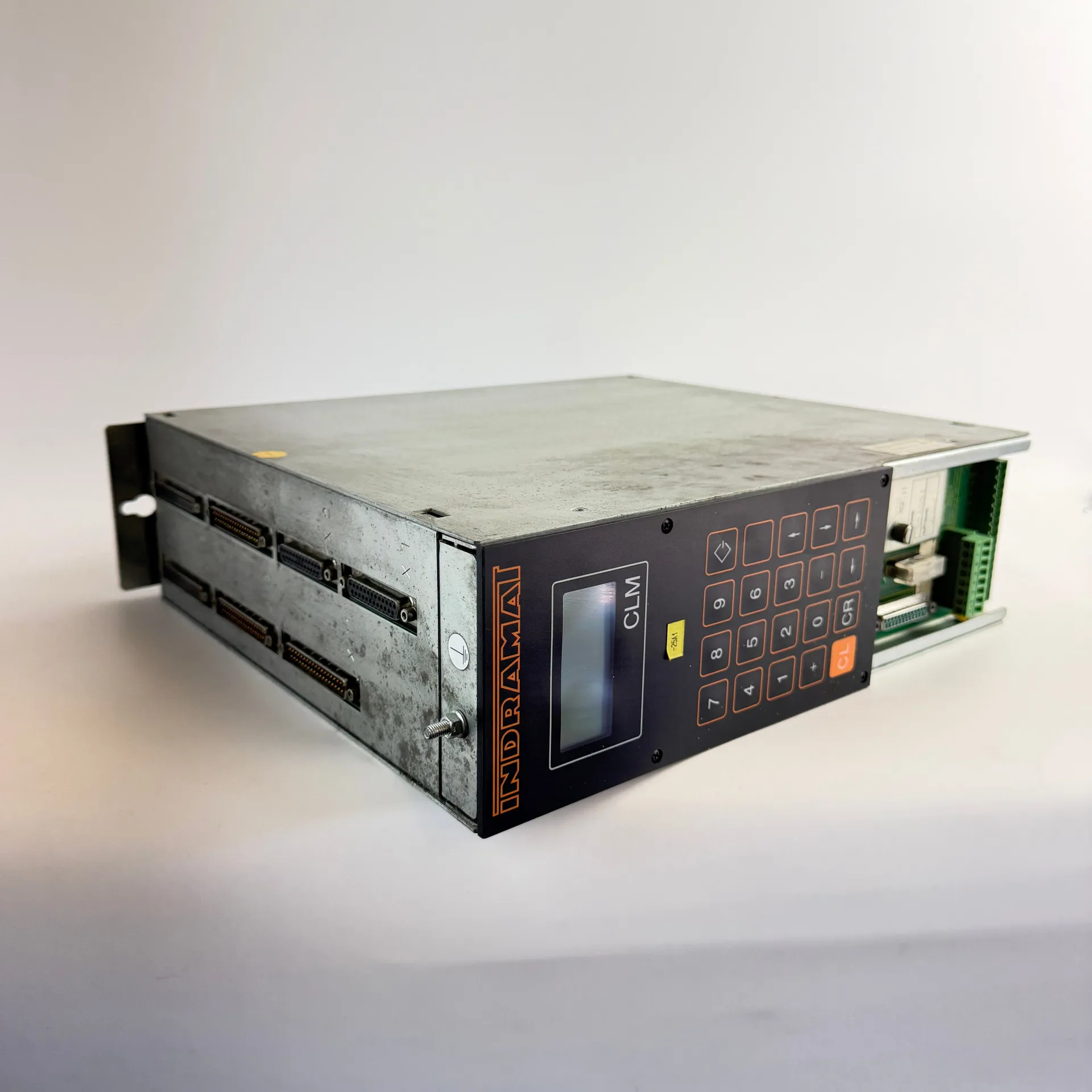 Indramat FWA-CLM1.3-LA1-04VRS-MS 266008 CLM Axis Positioning Controller - Image 1