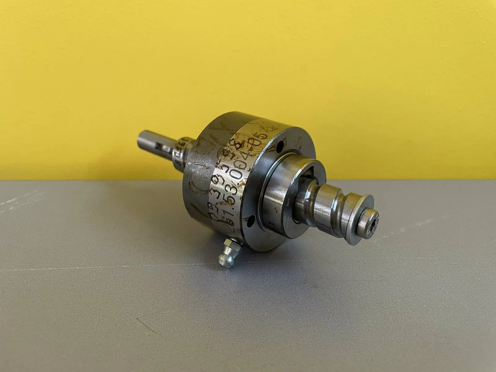 Blis Ball Screw 261.53.004-05 Kugelgewindetrieb - Thumbnail 2