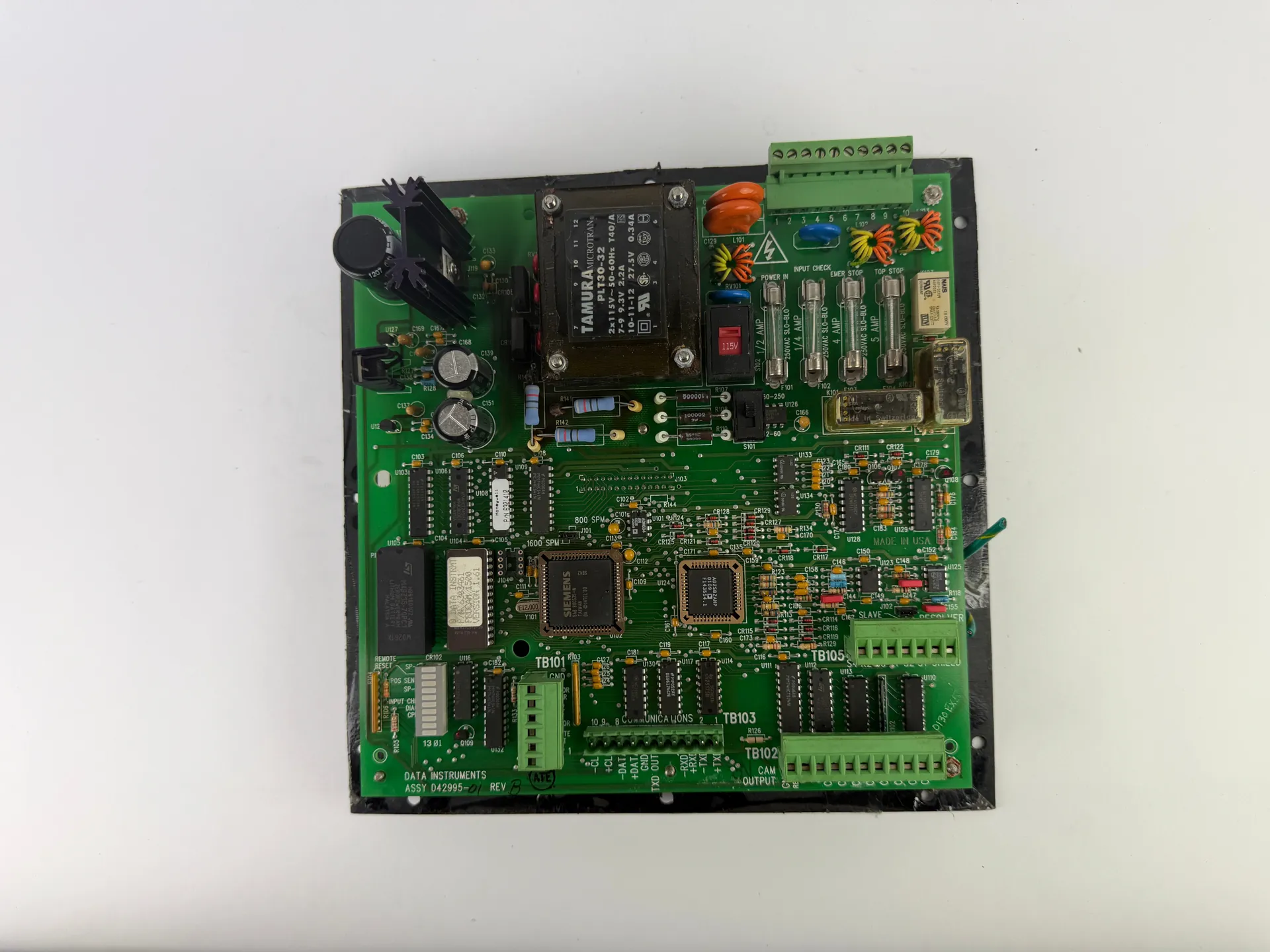 Wintriss ProCam 1500 9642701 Programmable Cam Switch Controller Panel - Thumbnail 5