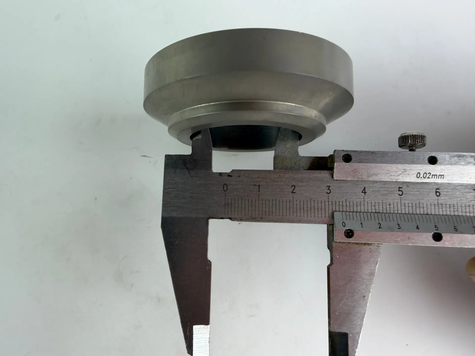 Feedscrew Schneckenspitze Nozzle fi70 mm + 2 Rings – NEW - Thumbnail 19