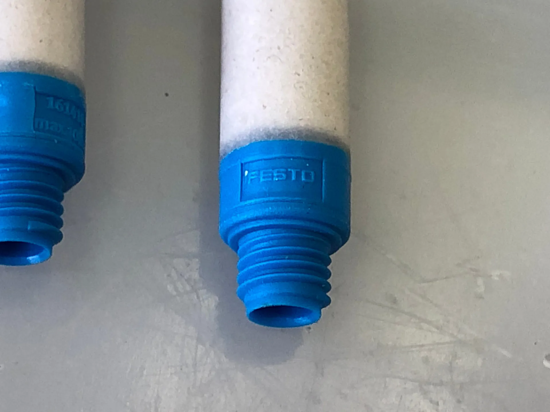 8PC FESTO Pneumatic Silencer UC-M7 161418 - Thumbnail 3