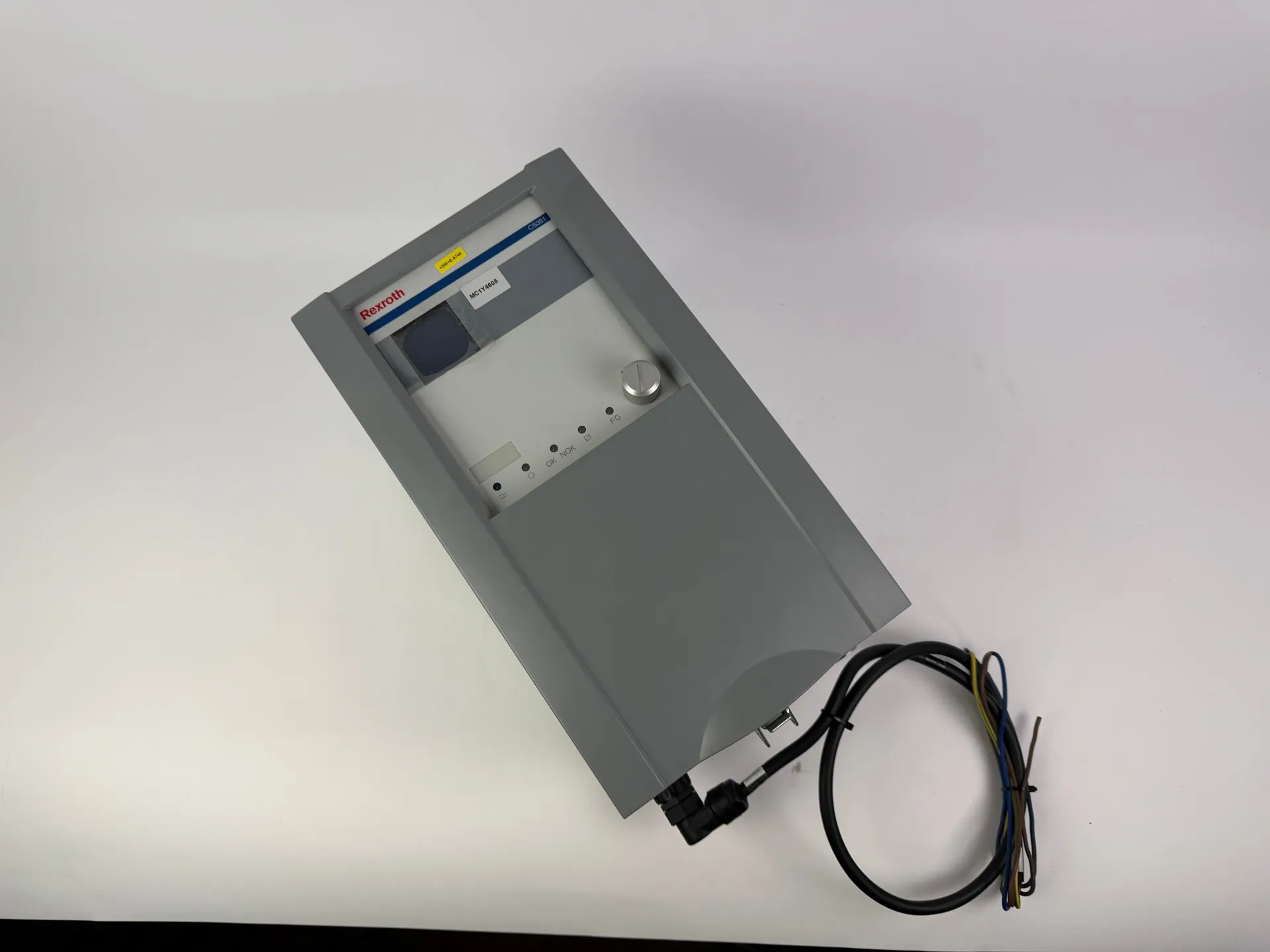 1x Rexroth CS351S-D Compact System Controller 0608830254 120/230V - Thumbnail 2