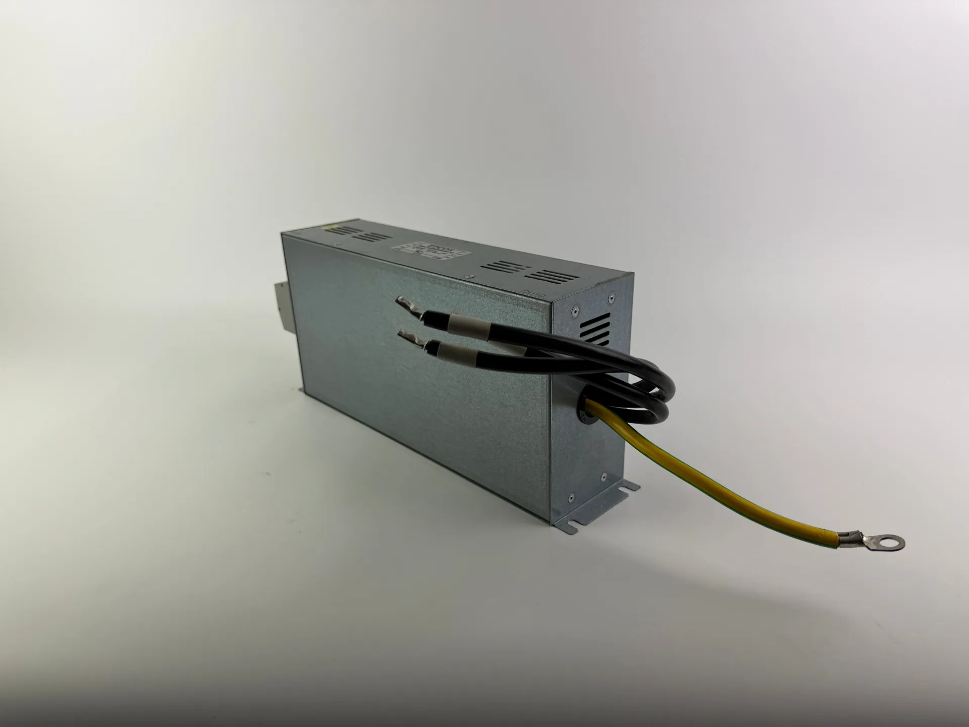1x EPCOS B84143B0066R110 Line Filter, Mains EMI Filter, 66A, 520/300V - Thumbnail 5