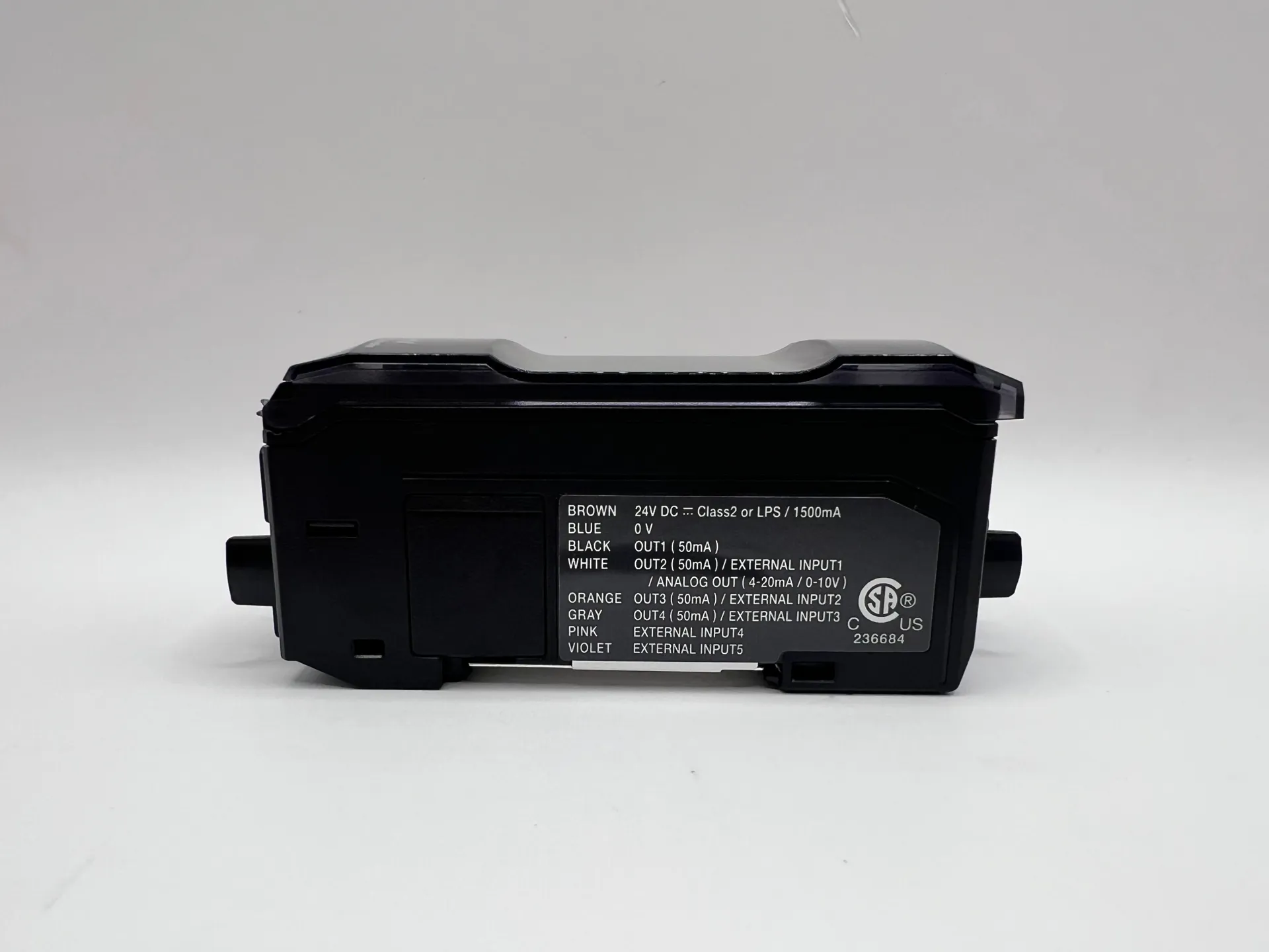 1x KEYENCE MU-N11 Multi-Sensor Controller - Thumbnail 5
