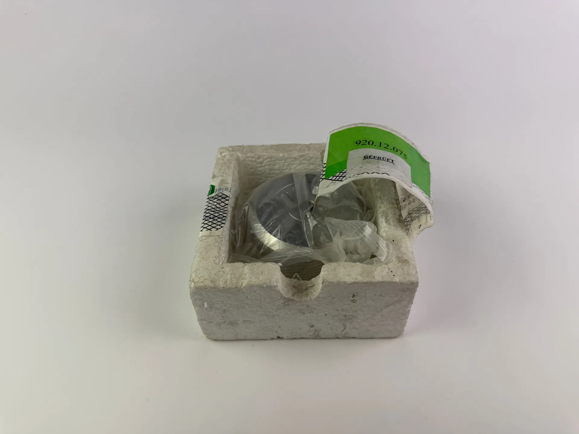 Systemtechnik Holzer 920.12.075 Air Bearing - Thumbnail 7