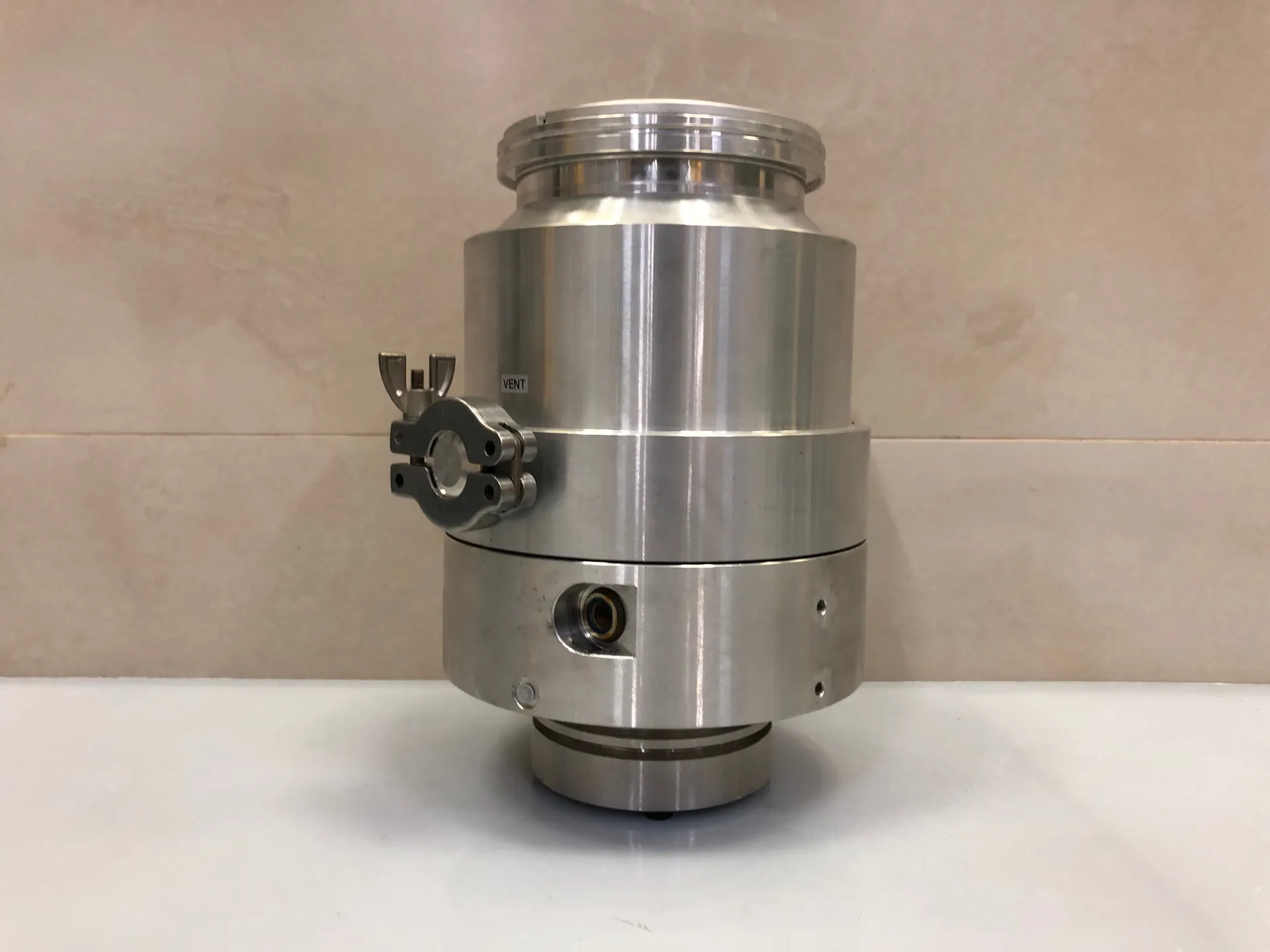 Leybold TURBOVAC TMP 361 Turbomolecular Vacuum Pump – 750Hz, Model 85670 - Image 1