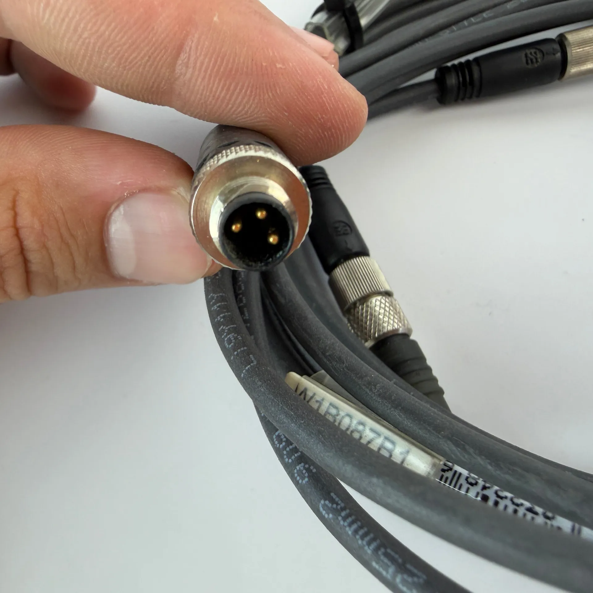 AVENTICS R422002521 Dual 5/2 Valve Island R422003192 + Sensors + Coils - Thumbnail 11