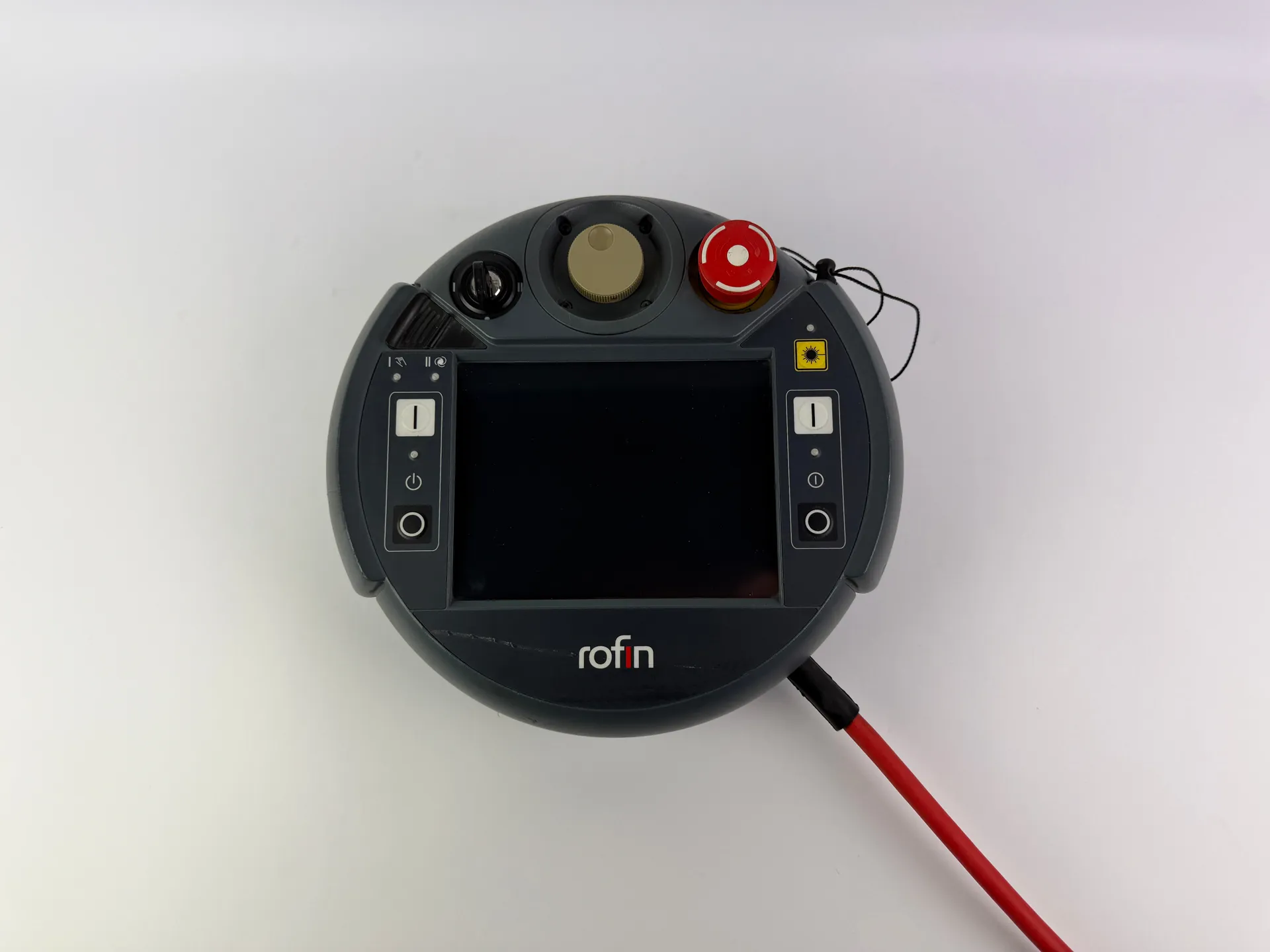 ROFIN KEBA KeTop C50 R / 73810 / 04 Teach Pendant Panel – 5m Cable - Thumbnail 3