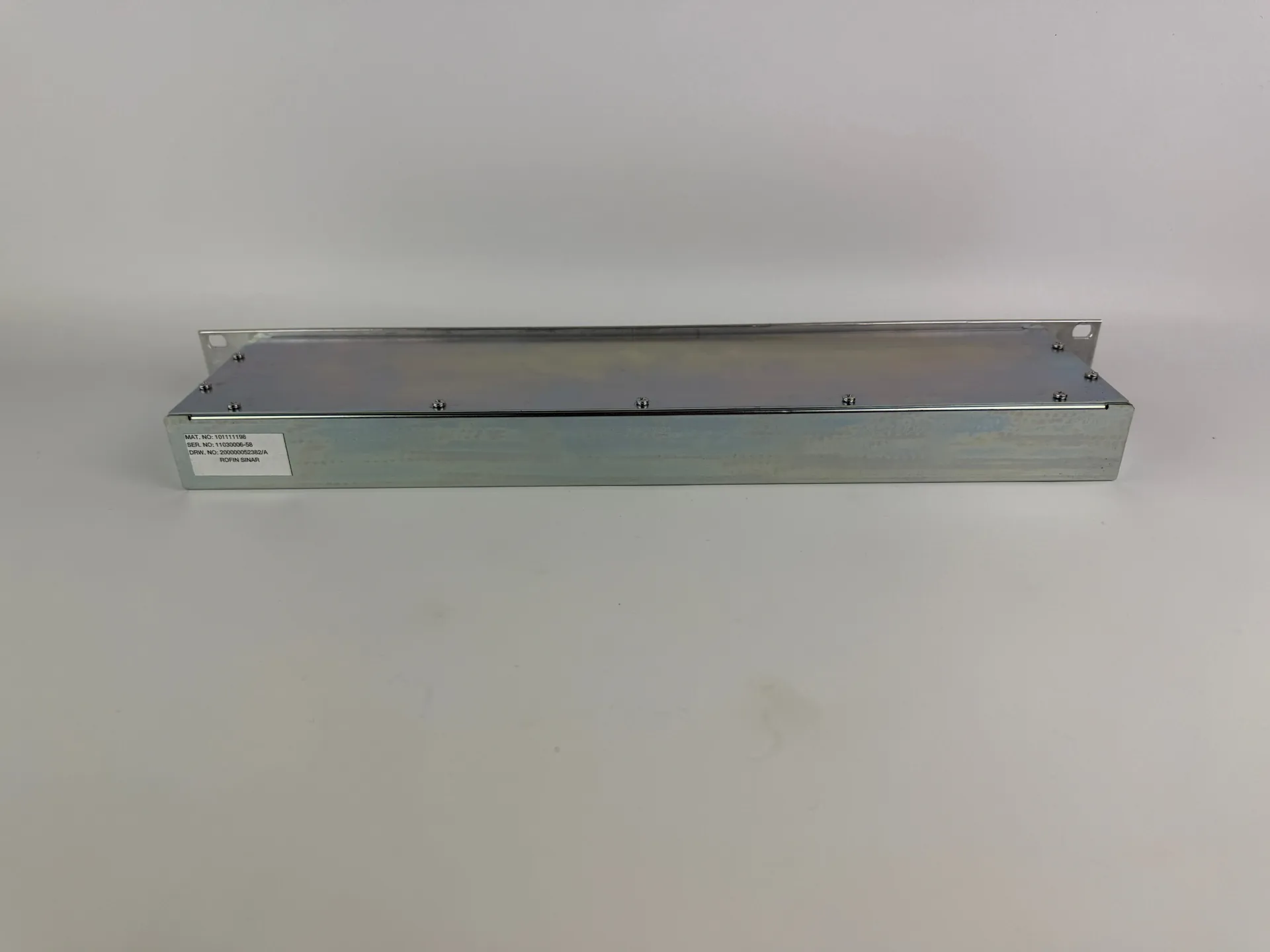 1x Rofin Sinar DQ-CON Laser Controller Interface Module 101111198 - Thumbnail 6