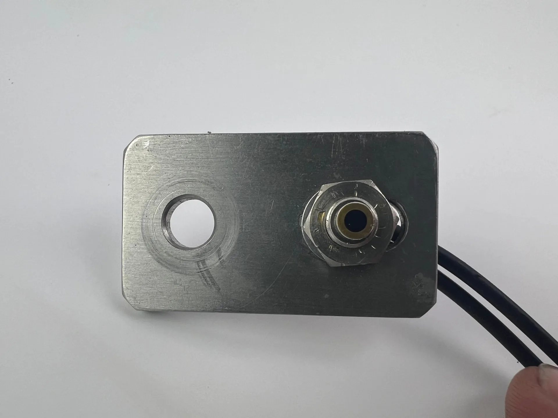 Keyence FS-N41C Digital Fiberoptic Sensor + FU-67TZ Fiber Optic Sensor 165cm - Thumbnail 6