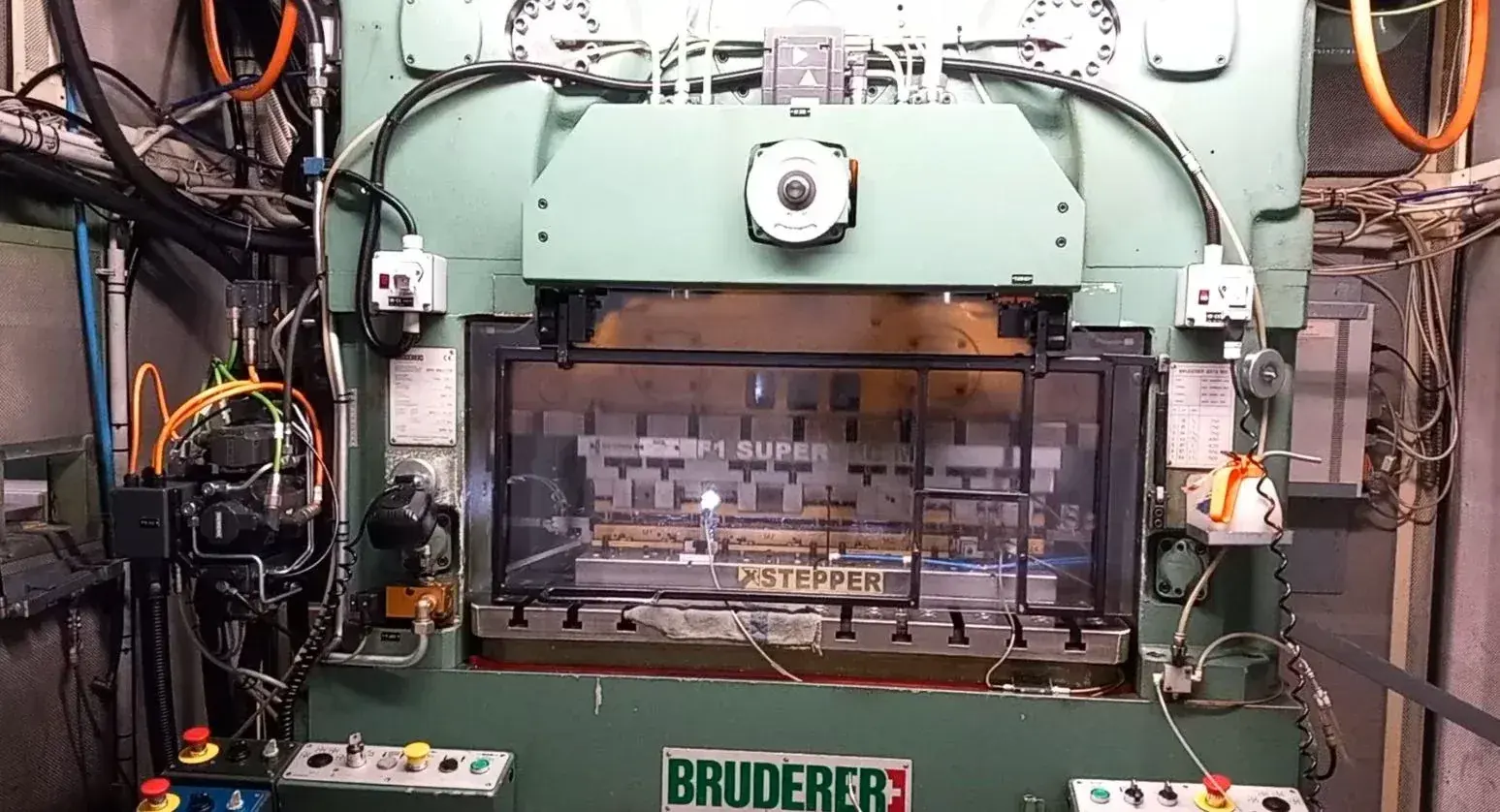 Bruderer BSTA 500-110B - Thumbnail 10
