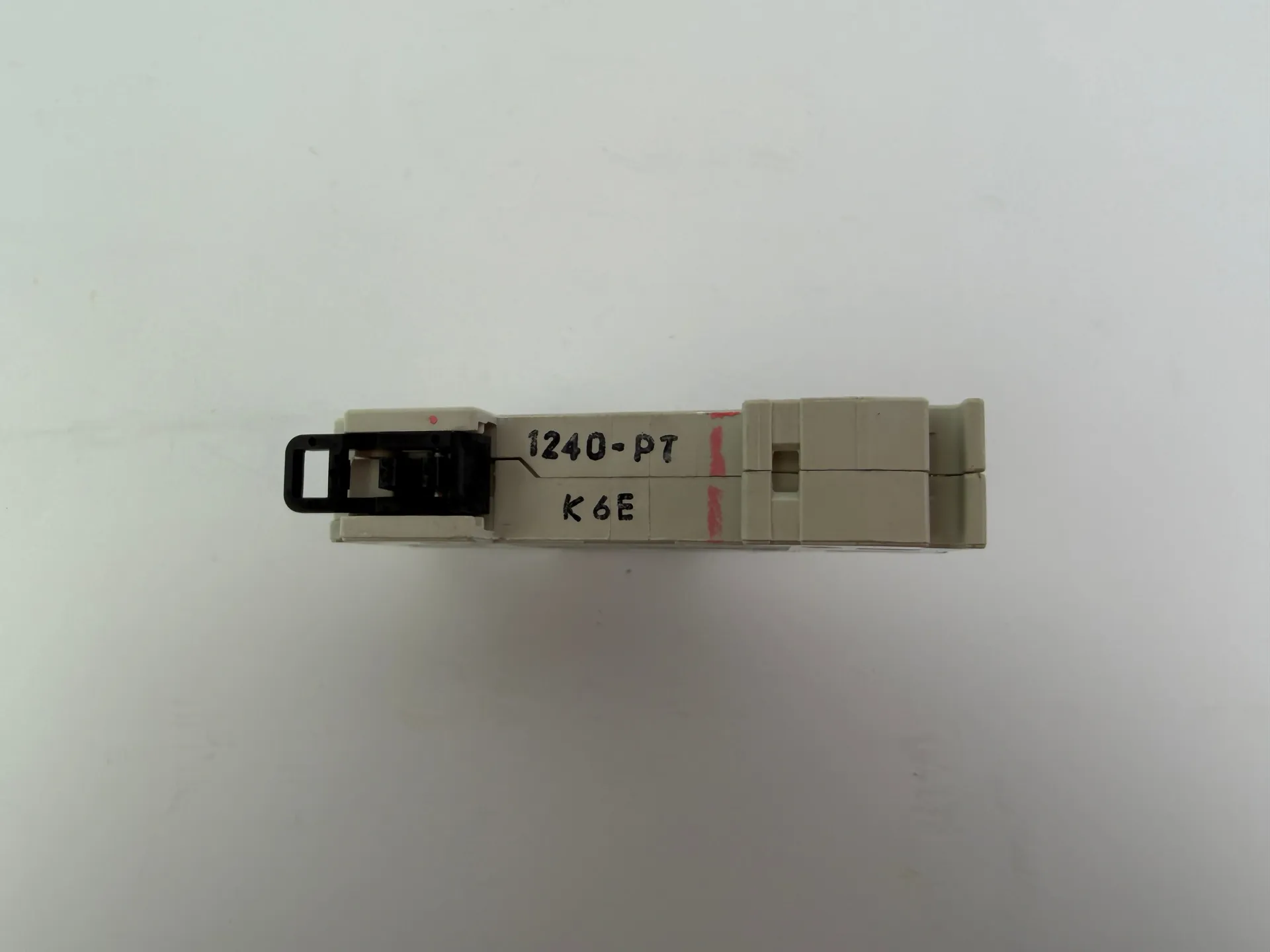 1x ABB S 281 UC K 6 A Circuit Breaker 1-Pole - Thumbnail 4