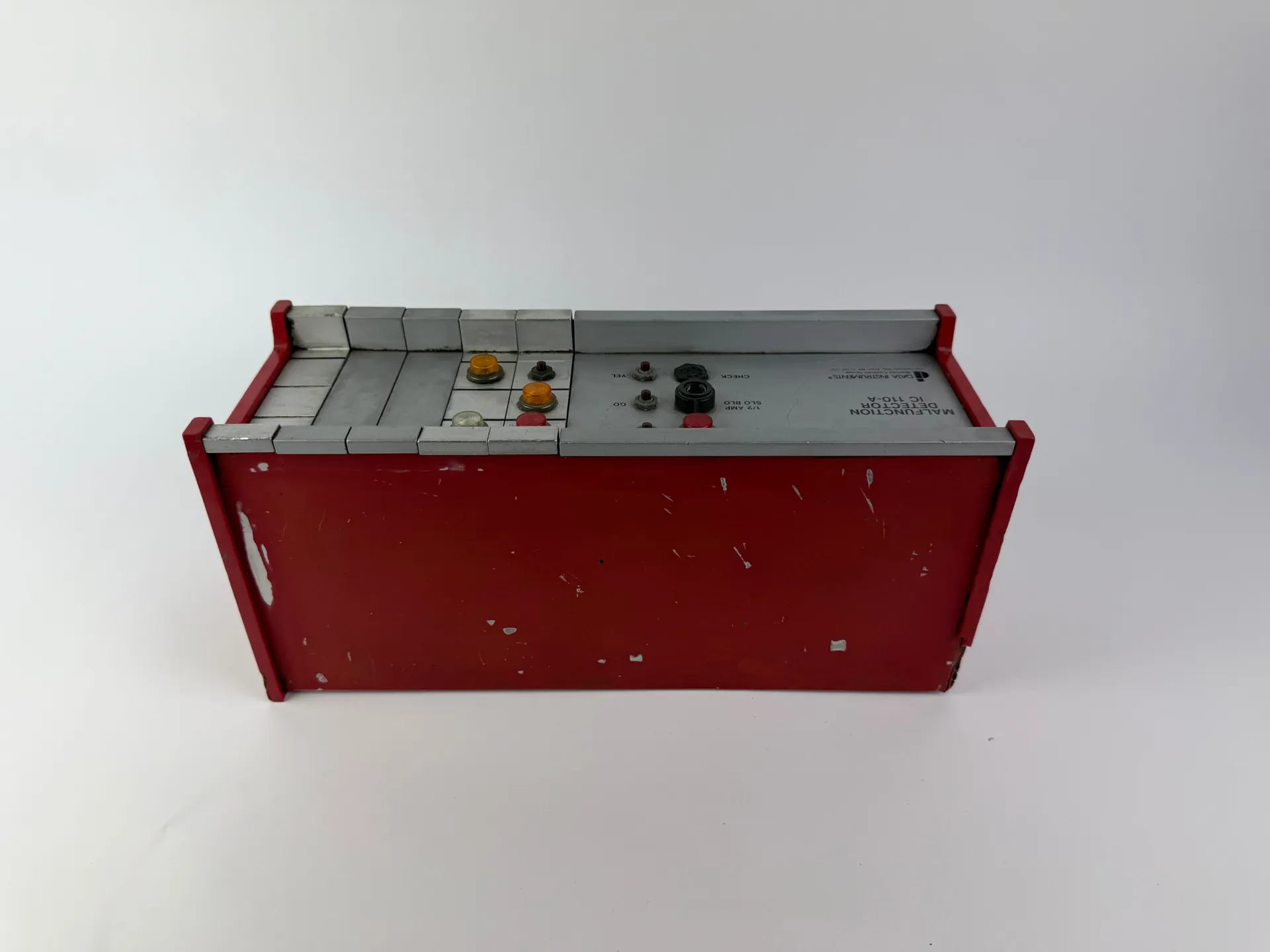 Data Instruments IC 110-A Malfunction Detector Module Wintriss Controls IC3-1 - Thumbnail 4