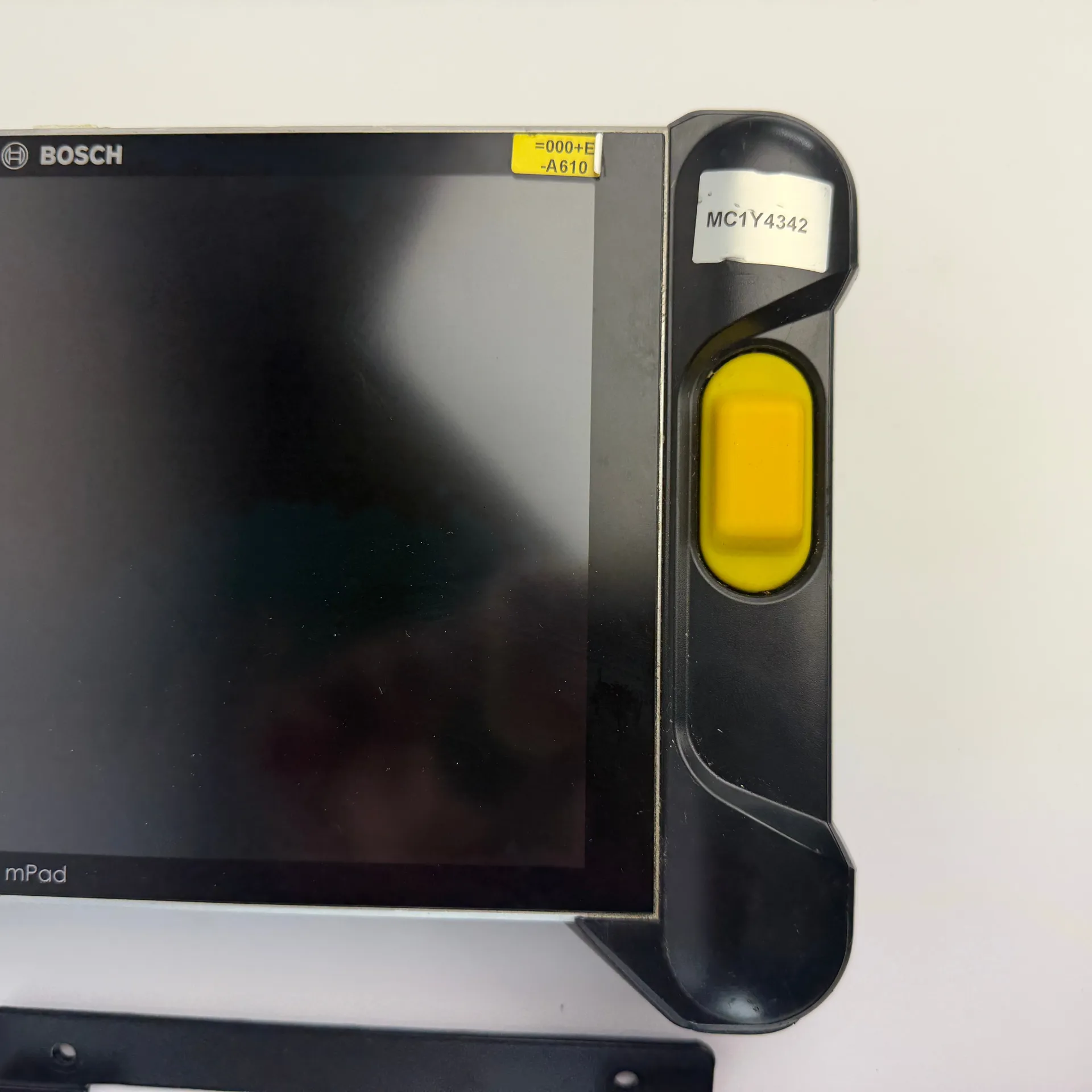 Bosch mPad C-PS-mPAD-x86-GGmT 3800.590.039 HMI Touch Panel w/ Mount Cable Cut - Thumbnail 6
