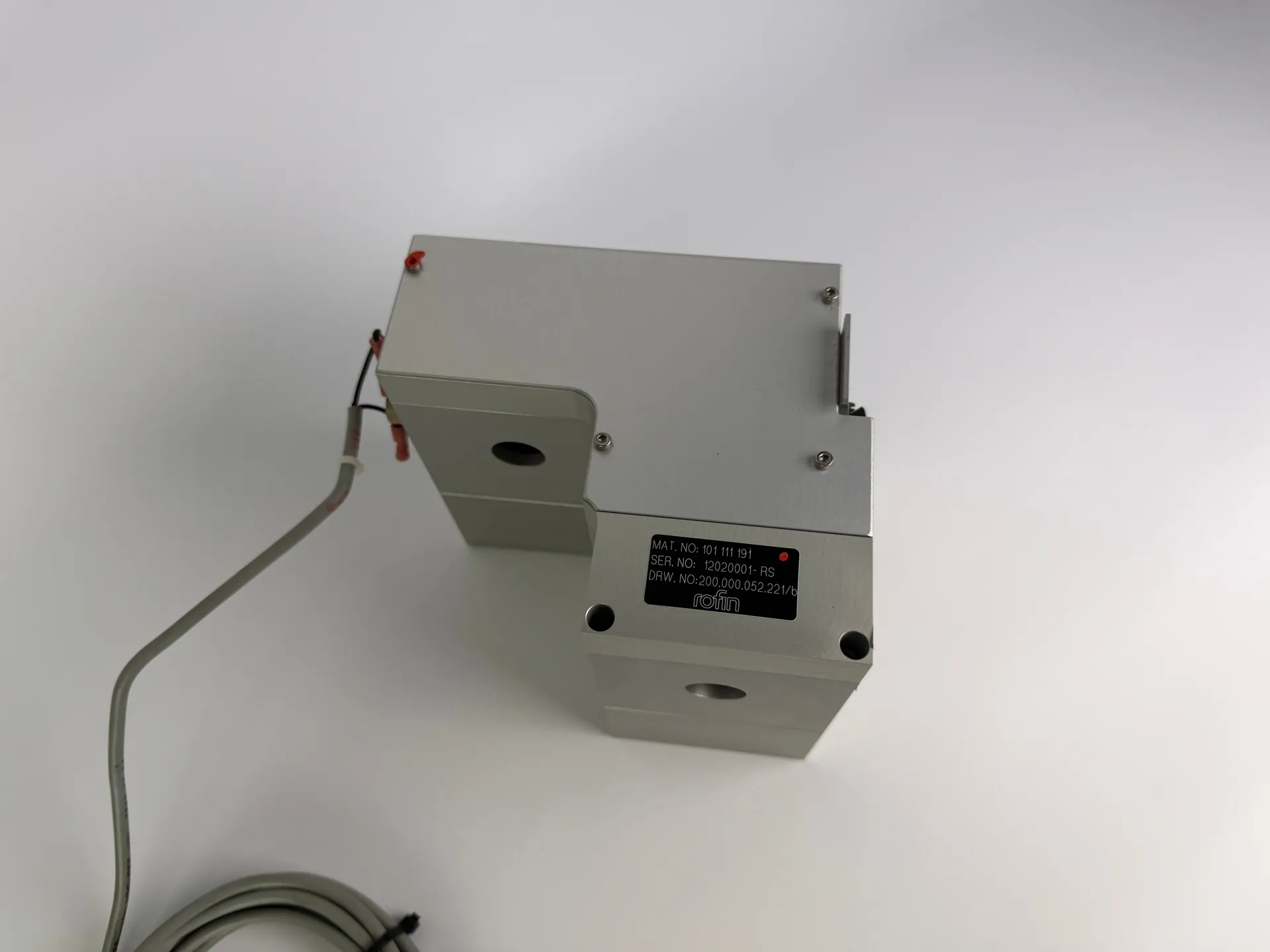 1x Rofin Laser Part 101 111 191 Beam Splitter Optical Filter – Bandpass - Image 1