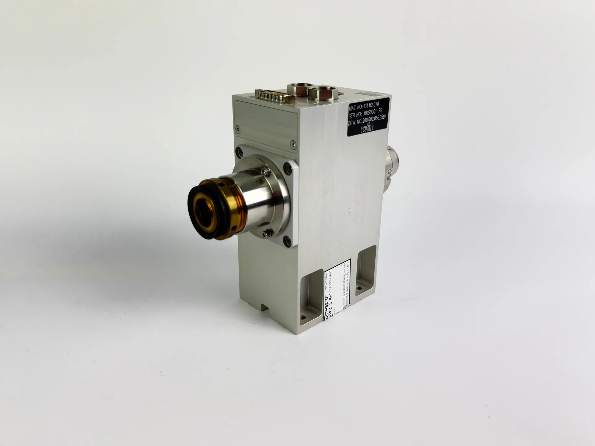 1x Rofin 101 112 070 Laser Module - Image 1