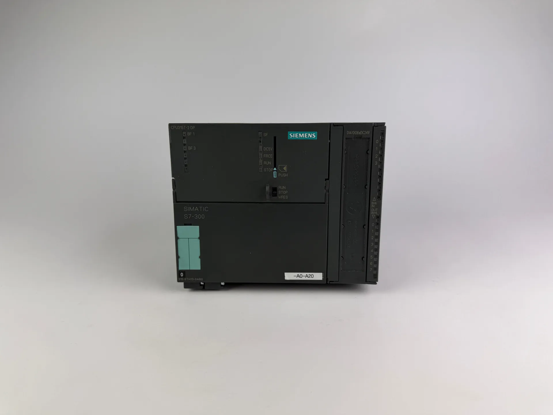 Siemens SIMATIC S7 CPU 315-6TH13-0AB0 – 6ES7 315-6TH13-0AB0 - Image 1