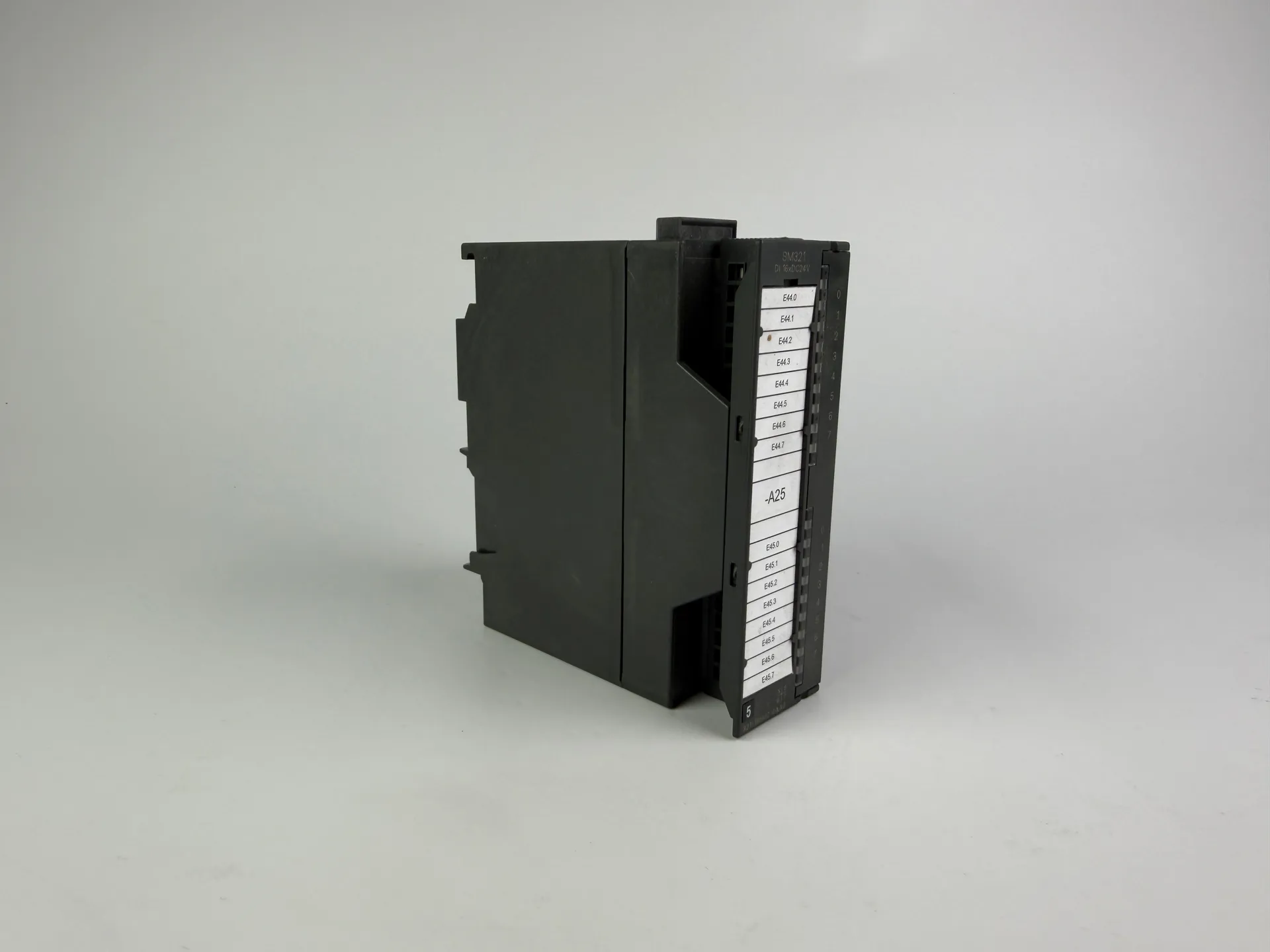 Siemens SIMATIC S7 6ES7 321-1BH02-0AA0 Digital Input Module