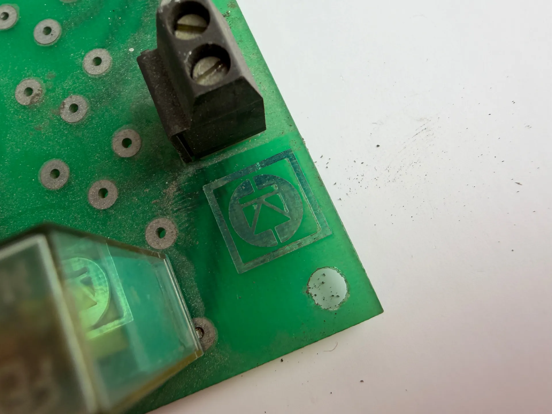 APC Systemtechnik Terminal V11 Industrial Interface Board - Thumbnail 4