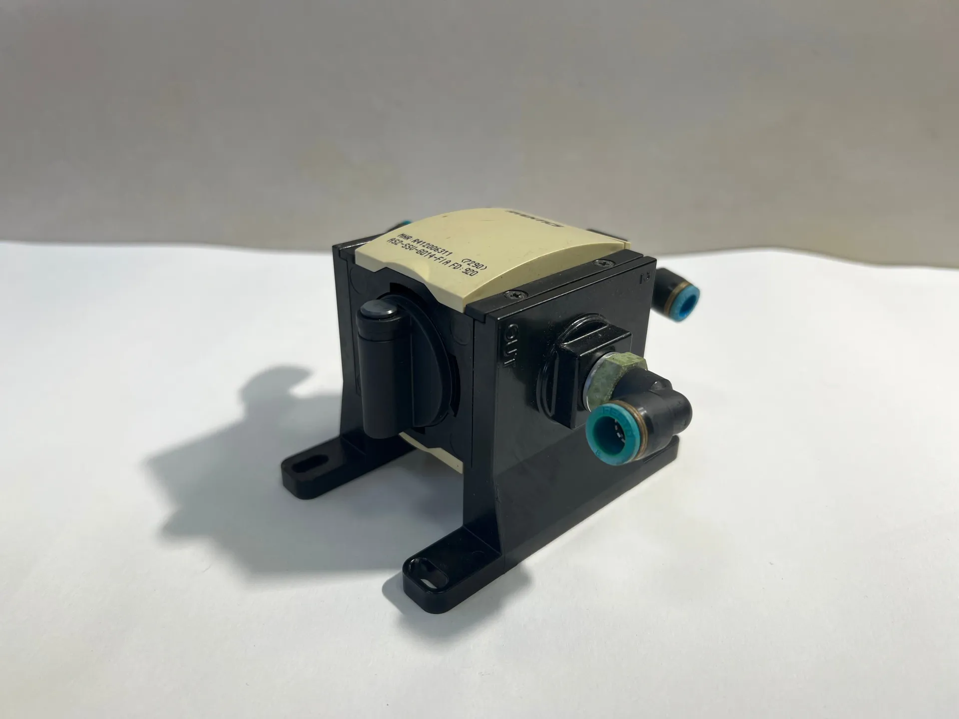 1x Aventics R412006311 Industrial Valve AS2-SSV-G014-FIA - Thumbnail 4