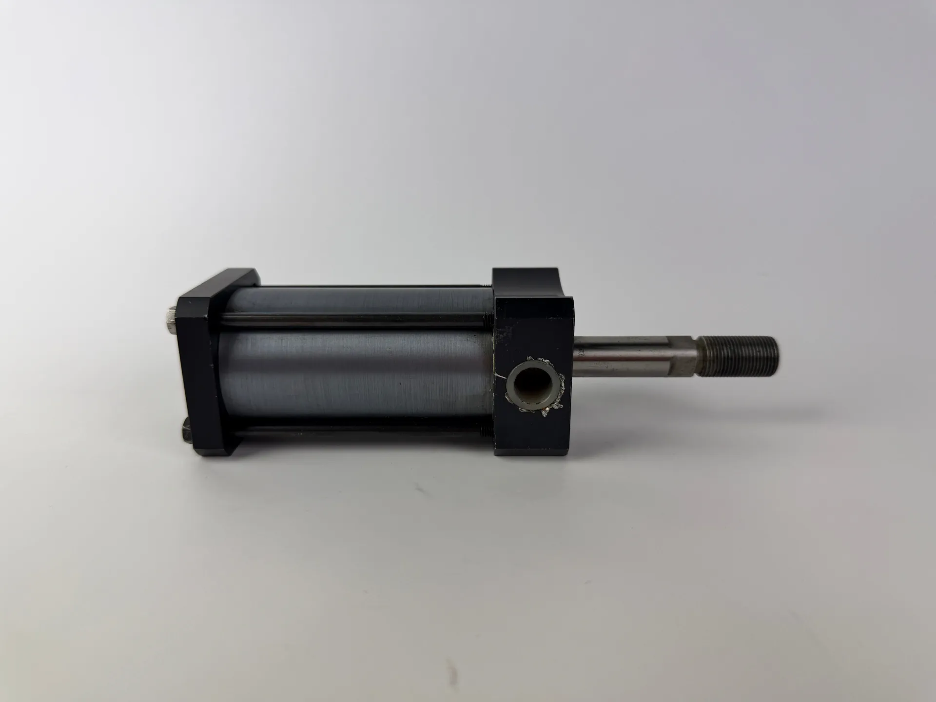 1x Pneumatic Cylinder 12mm Bore 45mm Stroke Double Acting Air Cylinder - Thumbnail 3