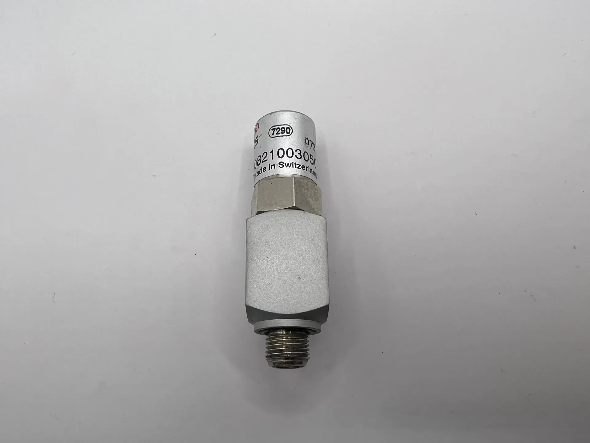 Aventics 0821003050 Pilot-Operated Non-Return Valve - Thumbnail 3