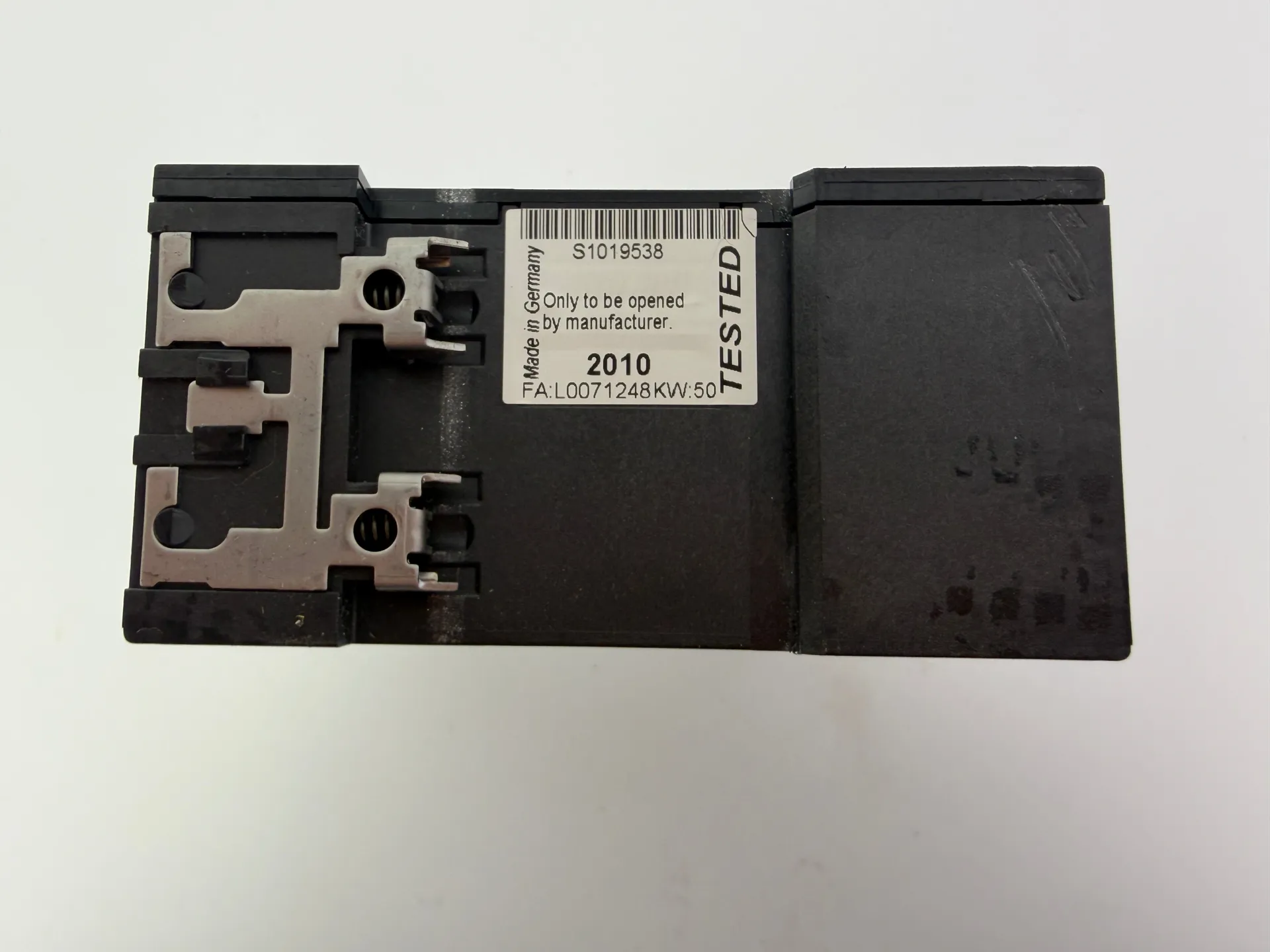Schmersal SRB 206SQ-24V Safety Relay 24VDC (B300 / R300) - Thumbnail 5