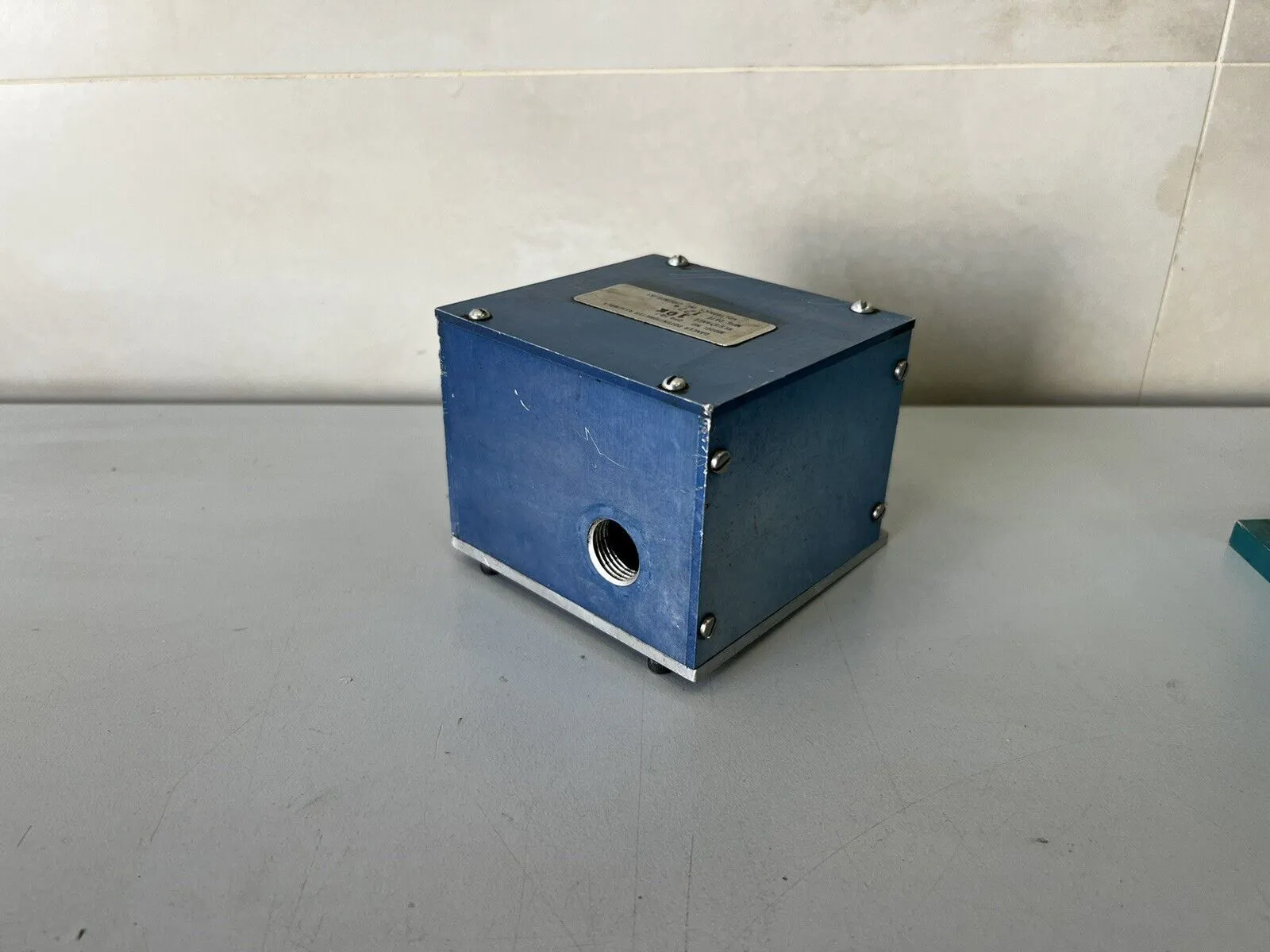 1x Dancer Potentiometer Assembly DPA-58-1 - Thumbnail 3