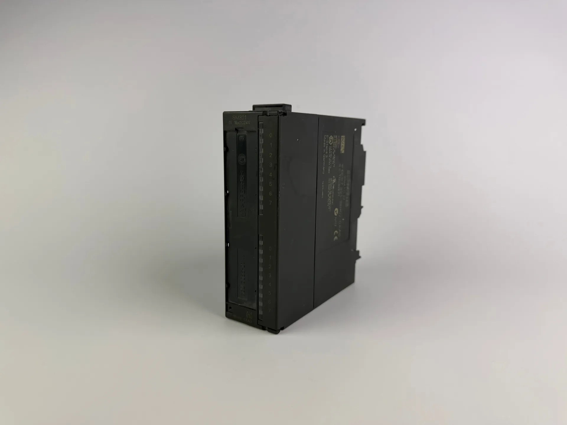 Siemens 6ES7 321-1BH02-0AA0 SIMATIC S7-300 Digital Input Module - Thumbnail 2