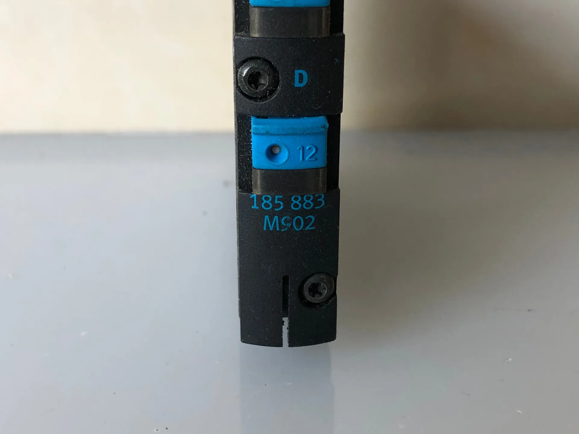 1x Festo MSZC-3-21 DC 384164 Pneumatic Solenoid Valve – 21V DC, 0.65W, IP00/IP65 - Thumbnail 4