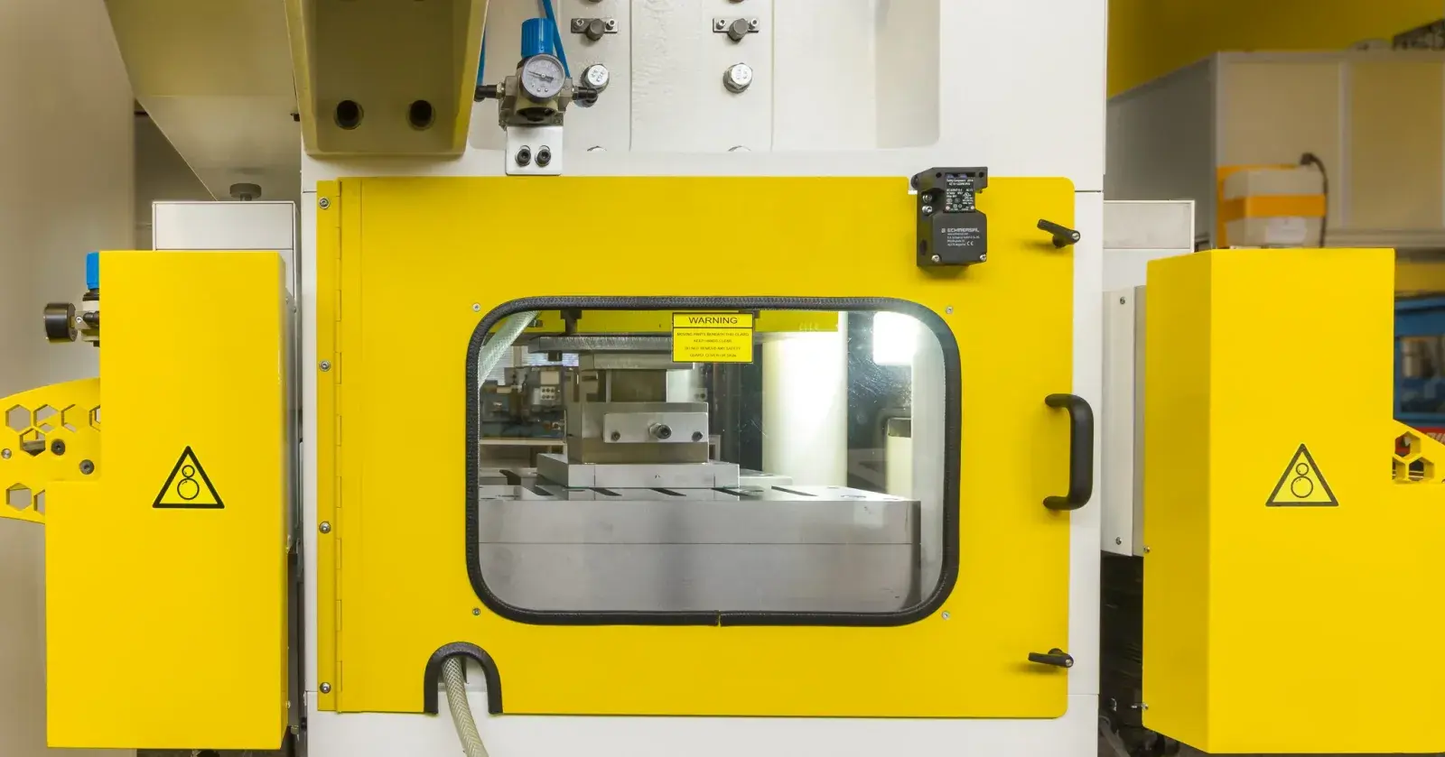 Silicon+ SFS 200 / SFS 300 High-Speed Servo Feeder - Thumbnail 8